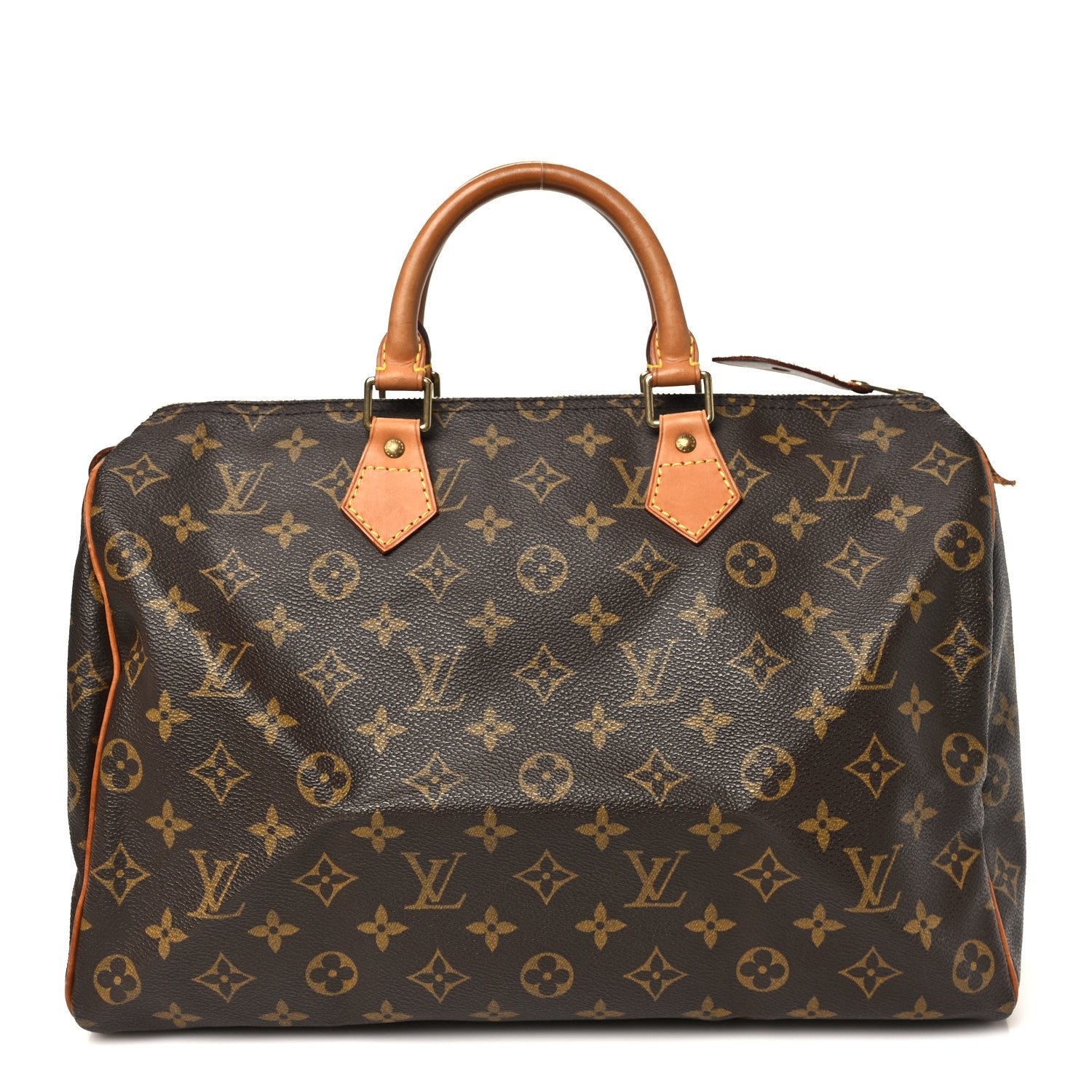 Louis Vuitton Monogram Speedy 35