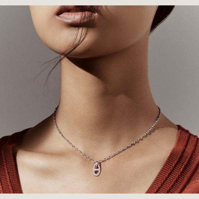 Sans Coloris Farandole Pendant, Small Model