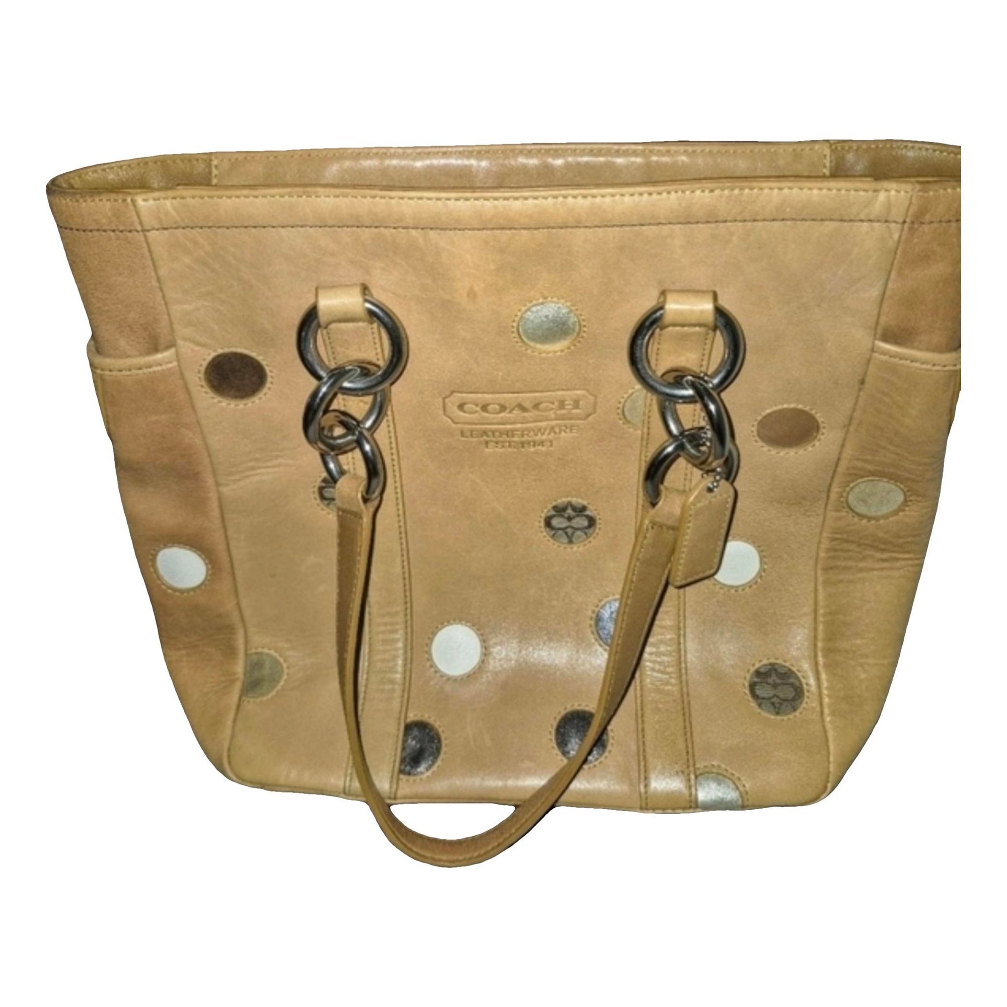 Leather bag