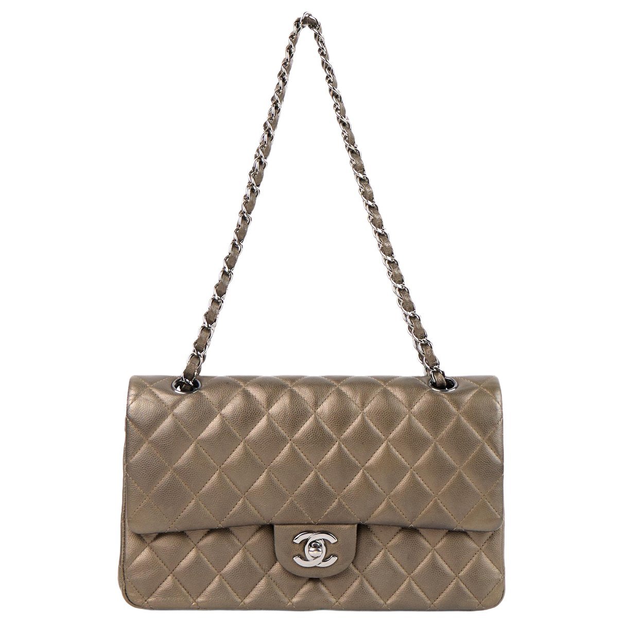 Timeless/Classique leather crossbody bag