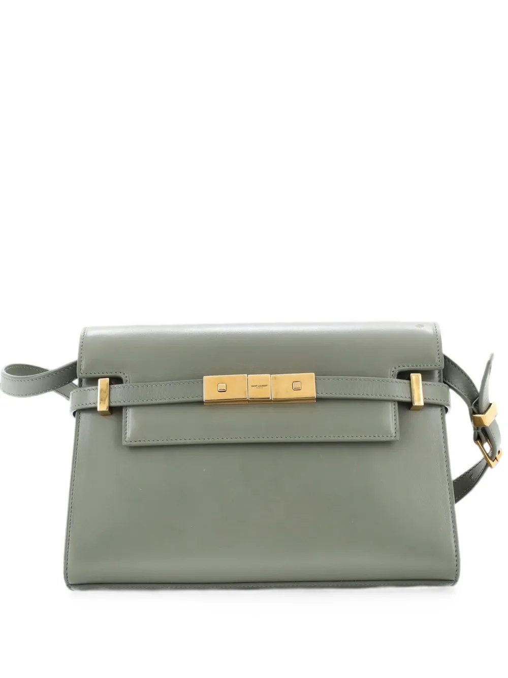 Manhattan Leather Small shoulder bag