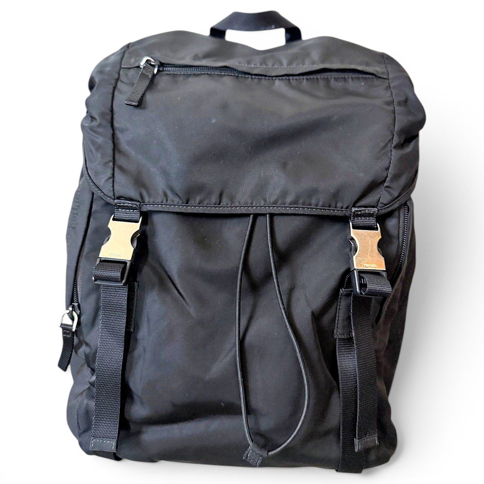 Re-Nylon backpack