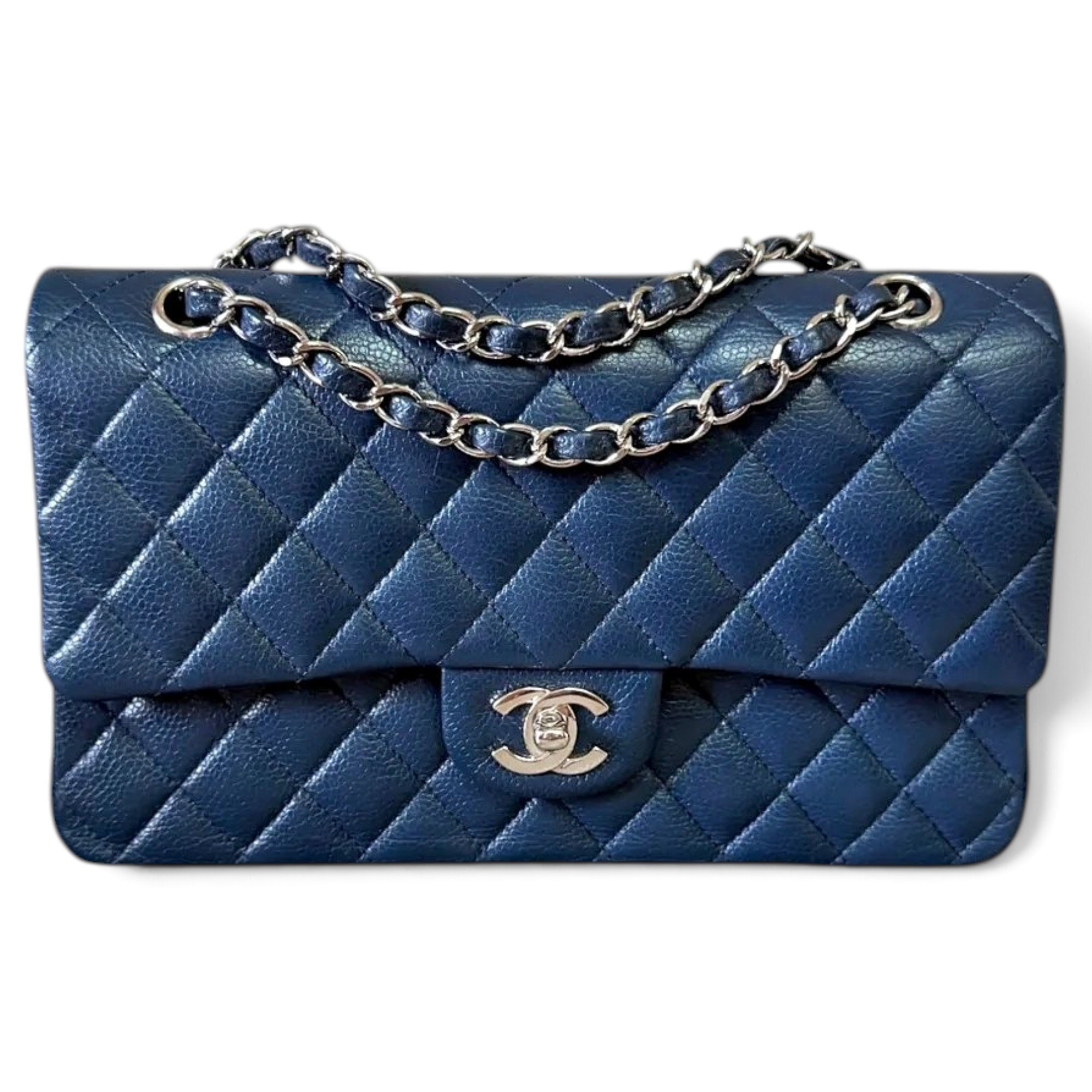 Timeless/Classique leather handbag
