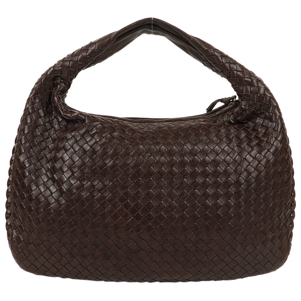 Veneta leather handbag