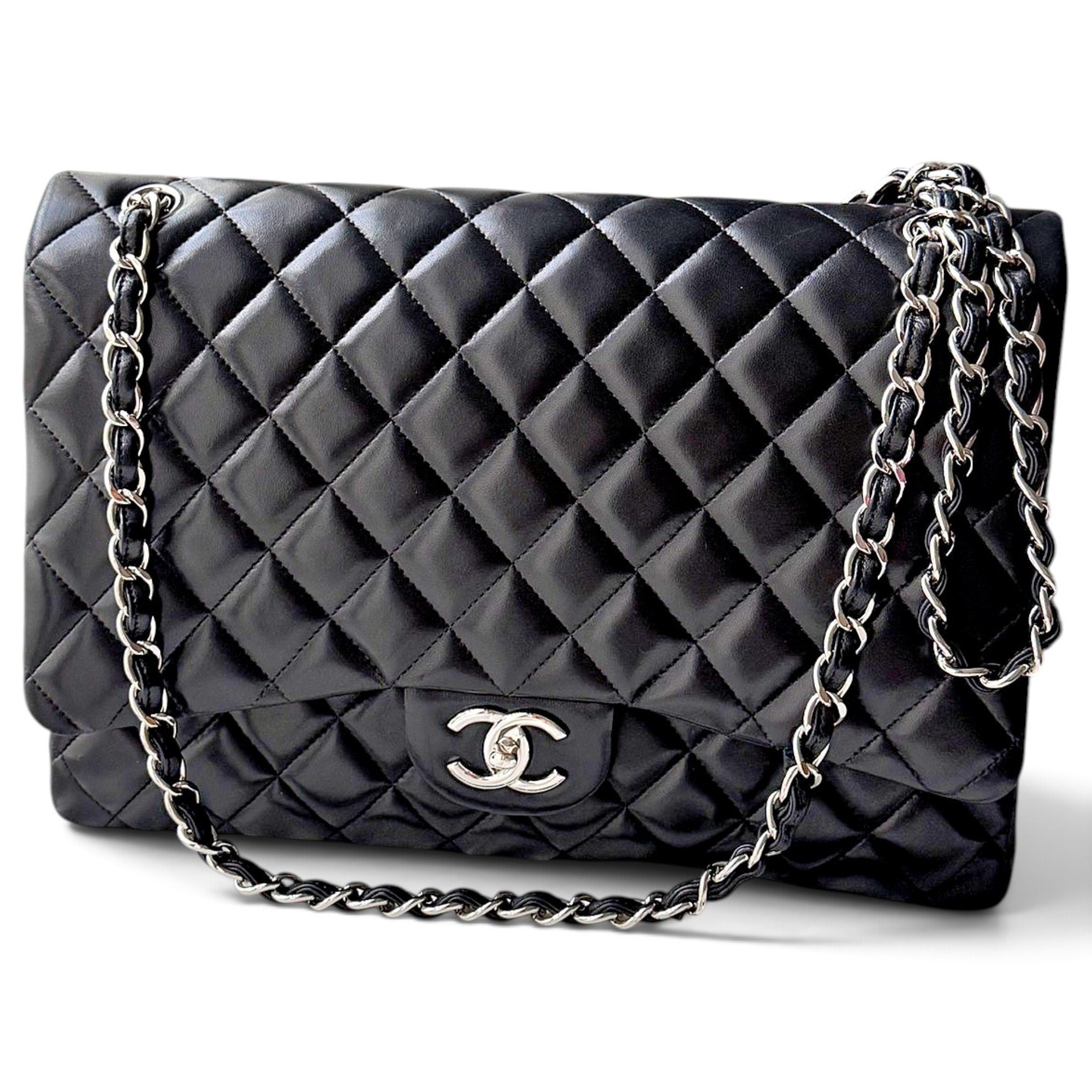 Timeless/Classique leather crossbody bag