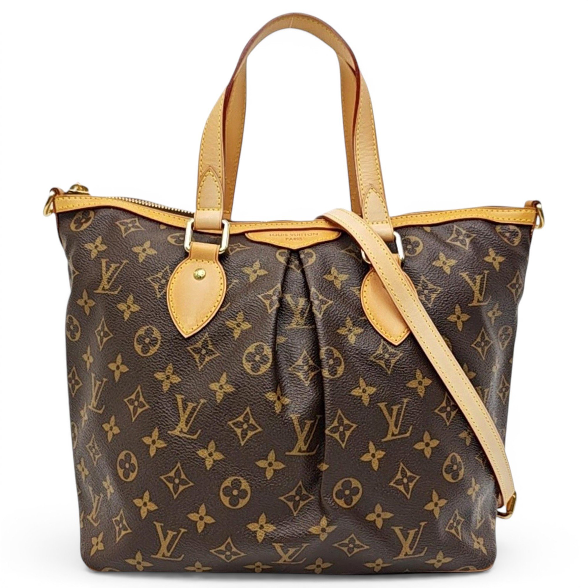 Palermo leather handbag