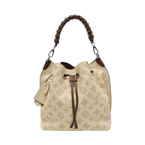 Muria leather handbag