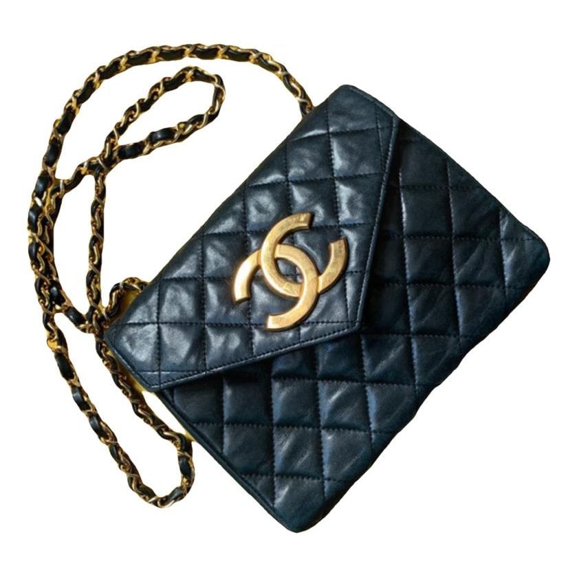 Timeless/Classique leather handbag