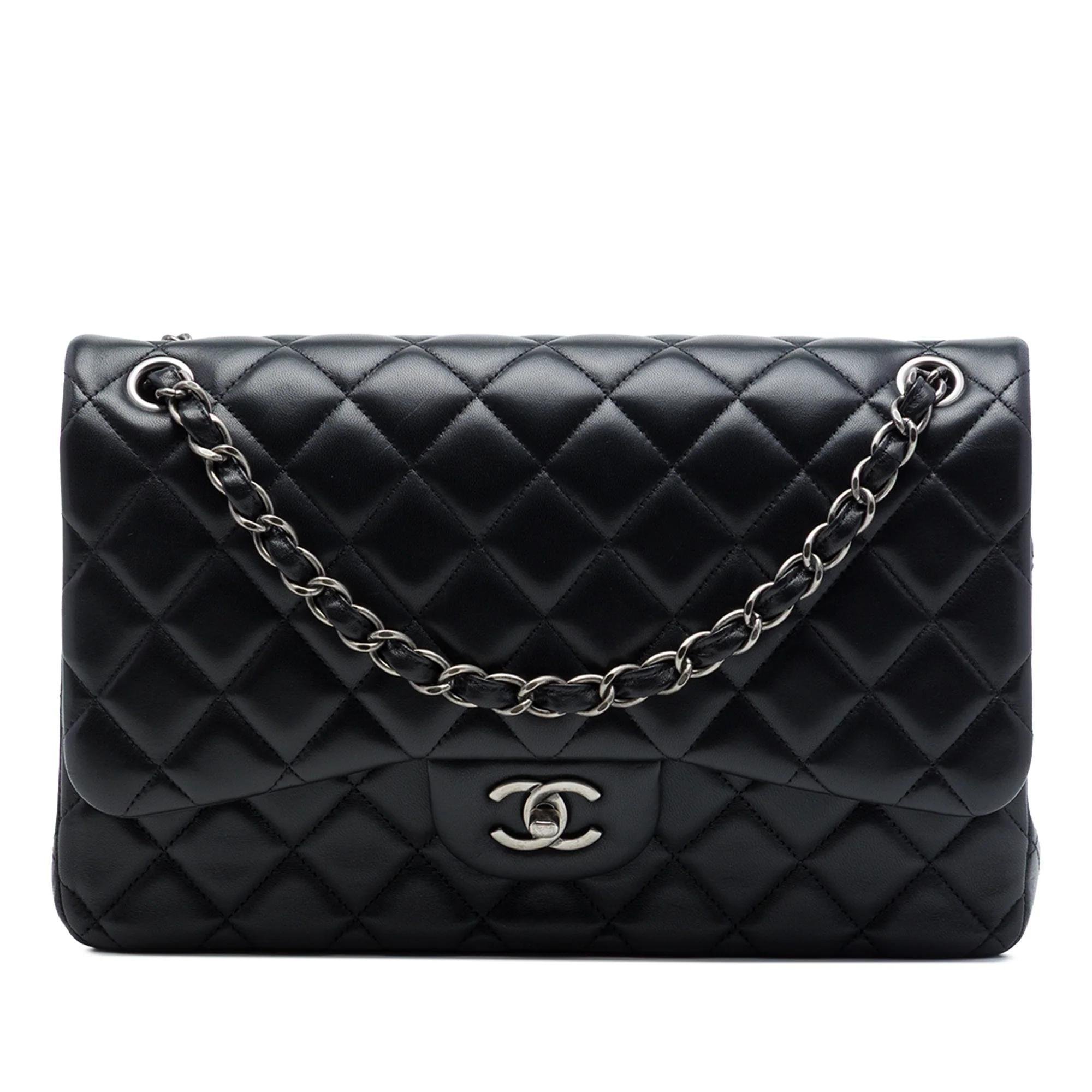 Timeless/Classique pony-style calfskin handbag