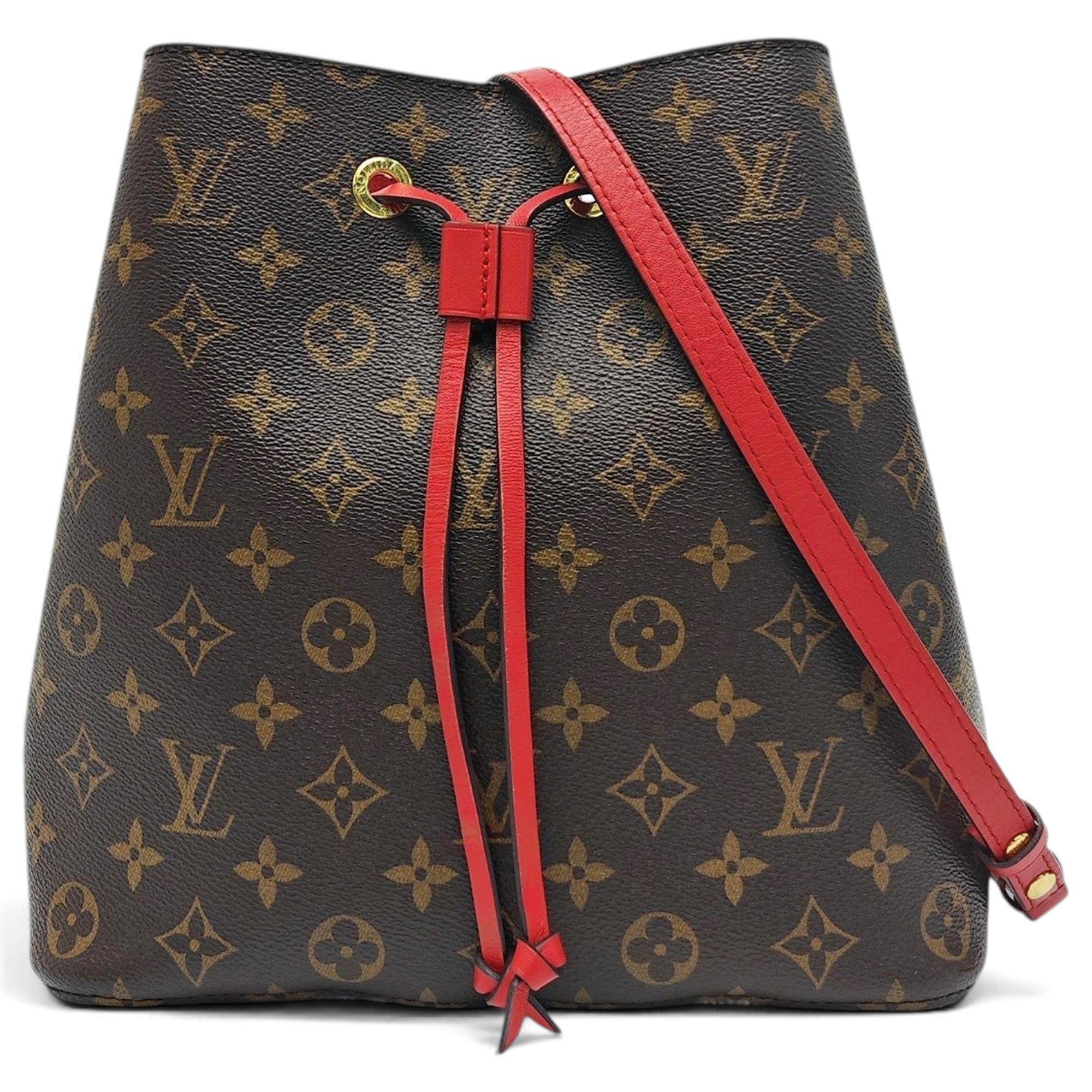 NéoNoé leather handbag