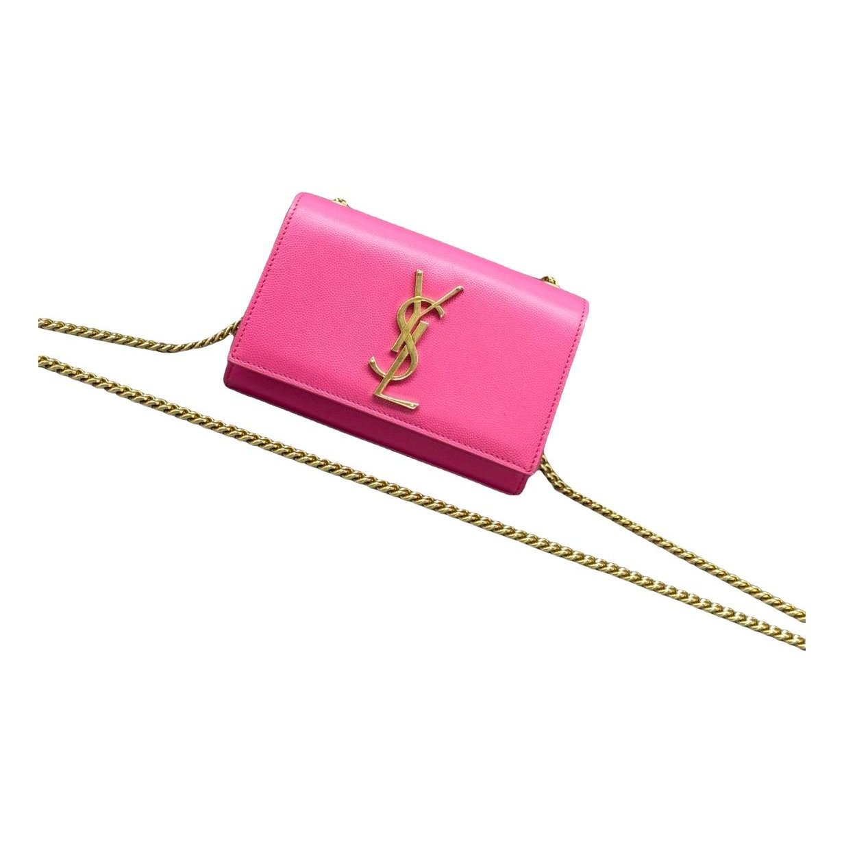 Kate monogramme leather handbag