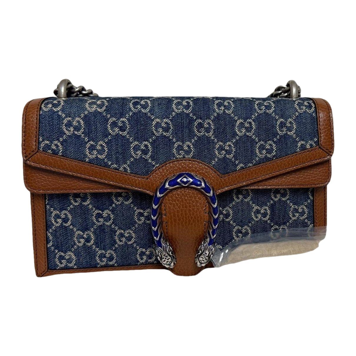 Dionysus leather handbag