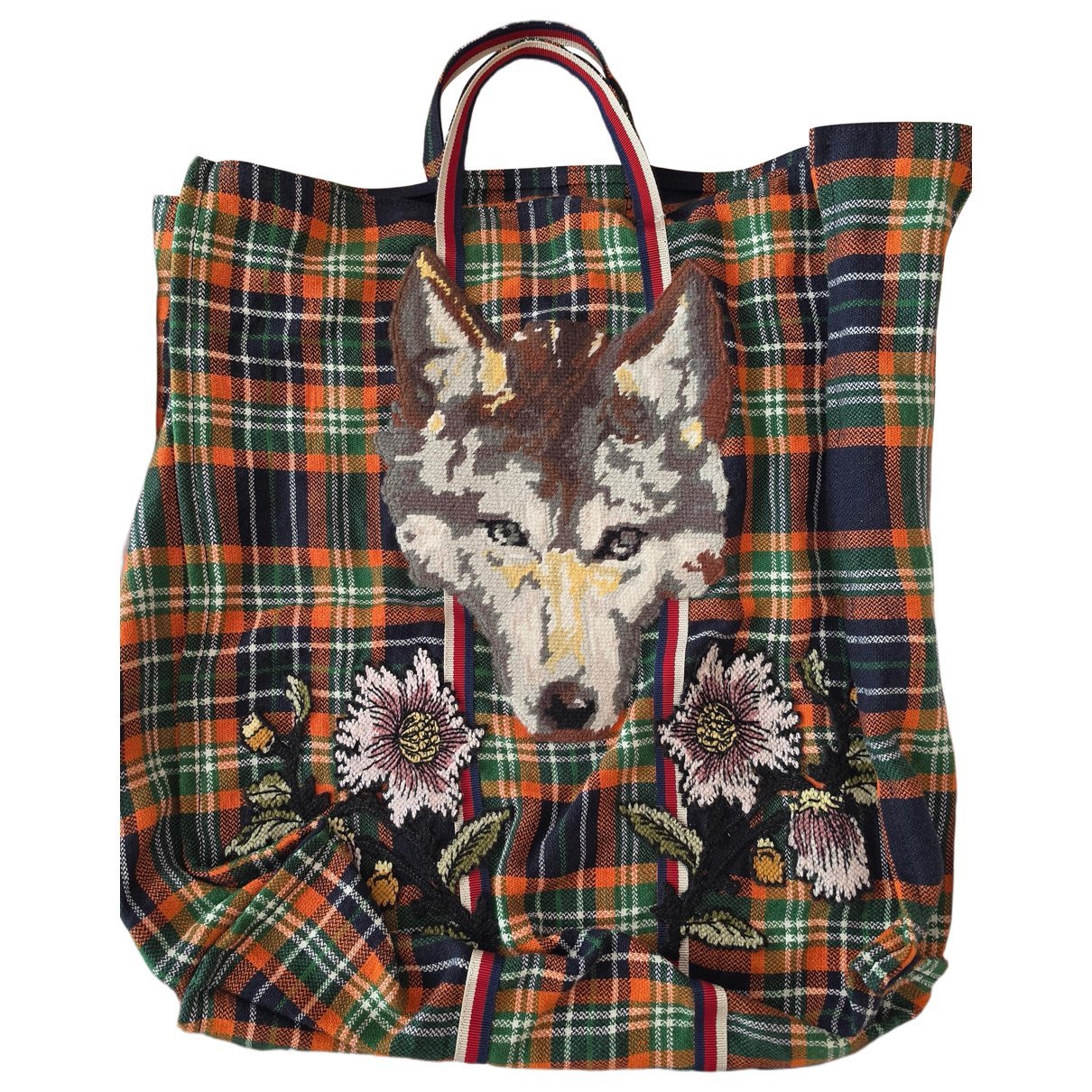 Cloth tote