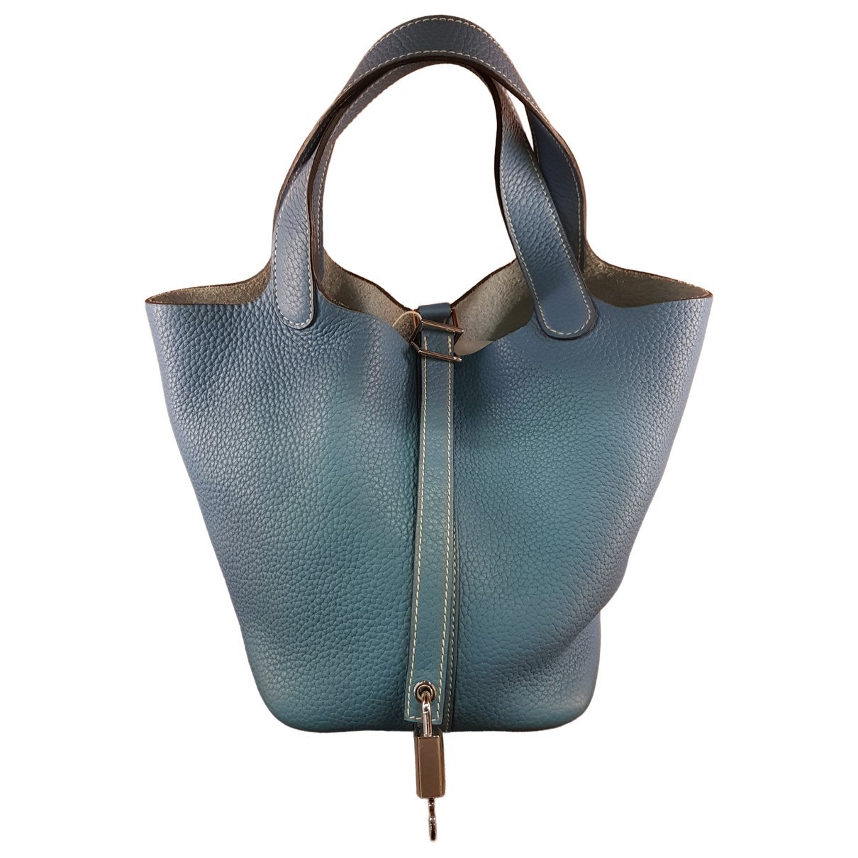 Hermes Picotin 18 Handbag Togo Leather