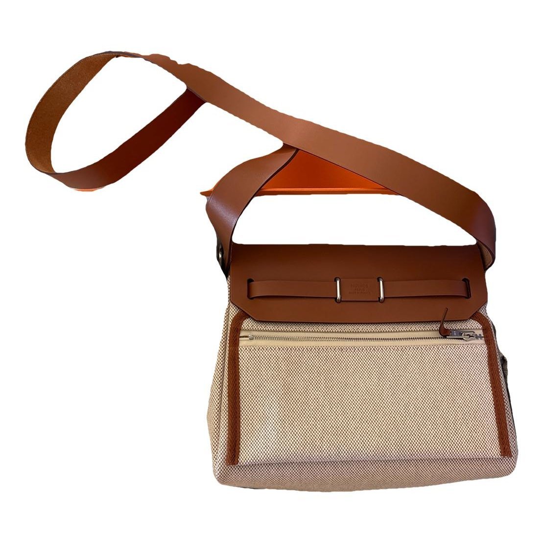 Herbag Zip cloth handbag