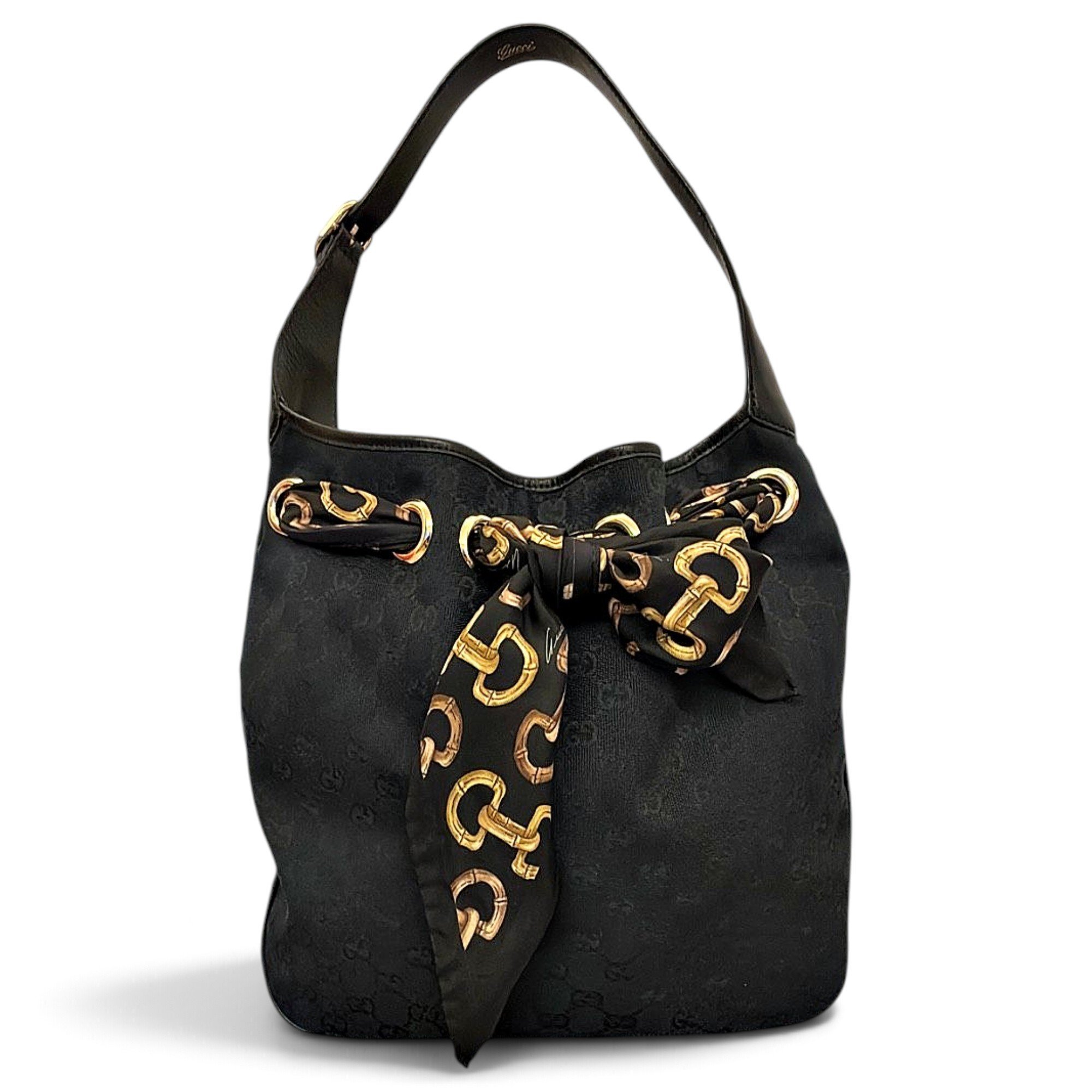 Hobo cloth handbag