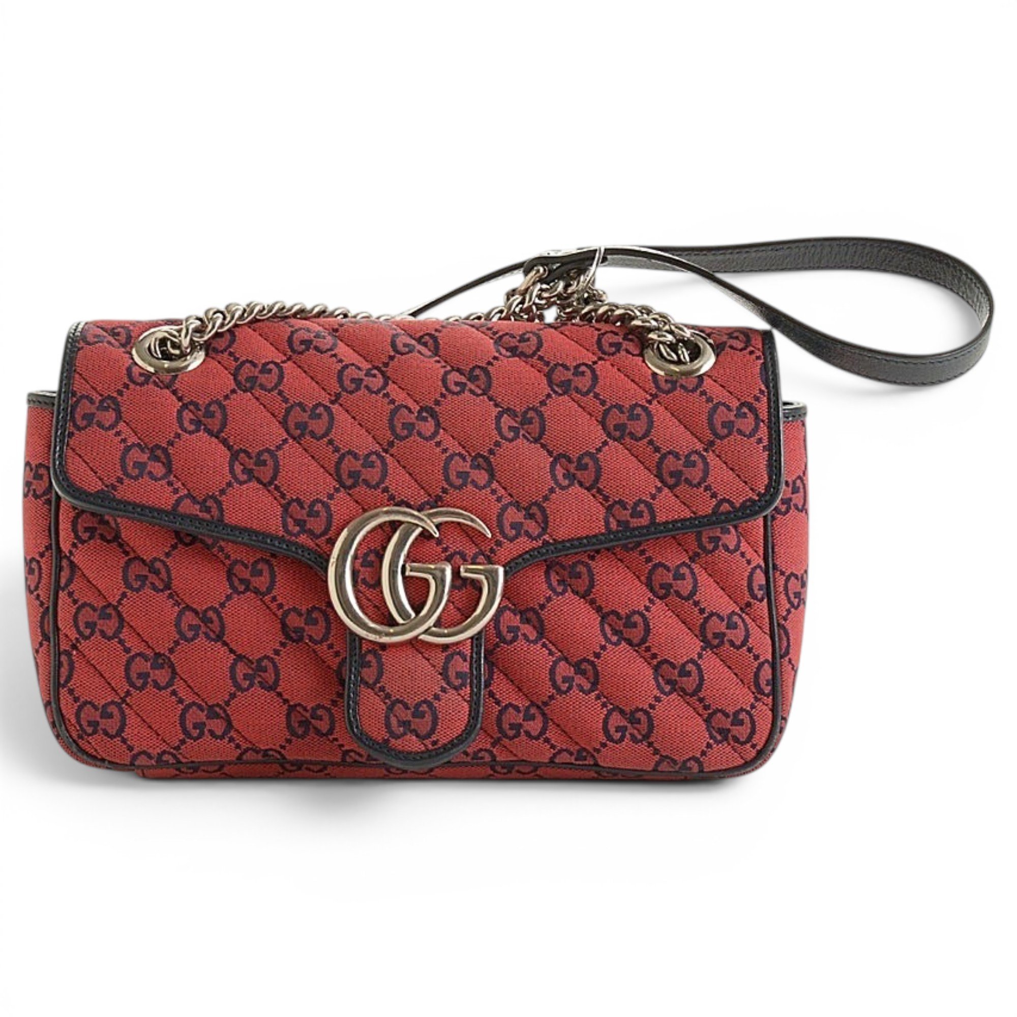 Cloth crossbody bag