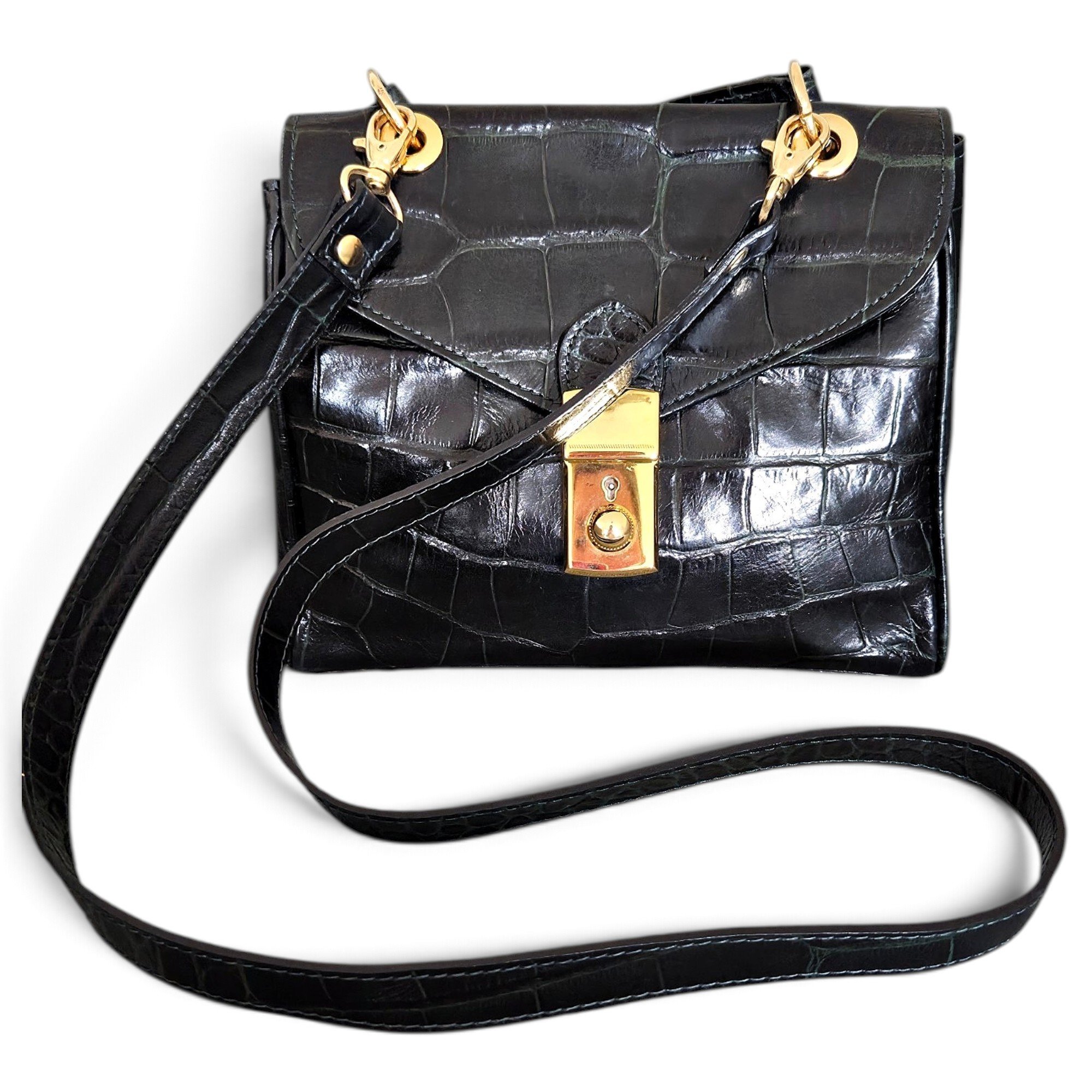 Bally Leather handbag