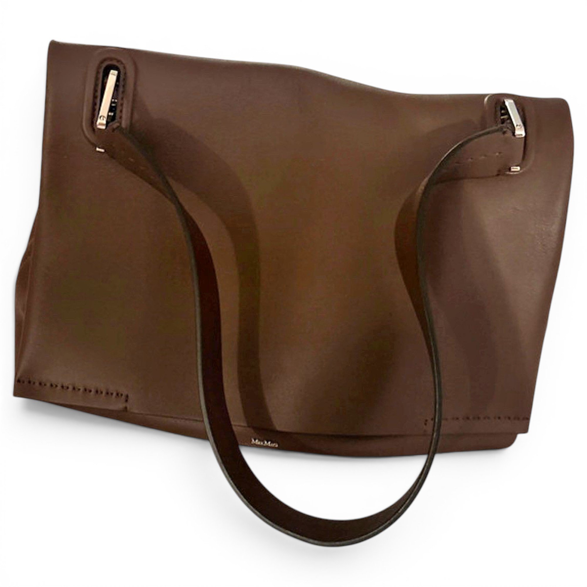 Max Mara Leather tote