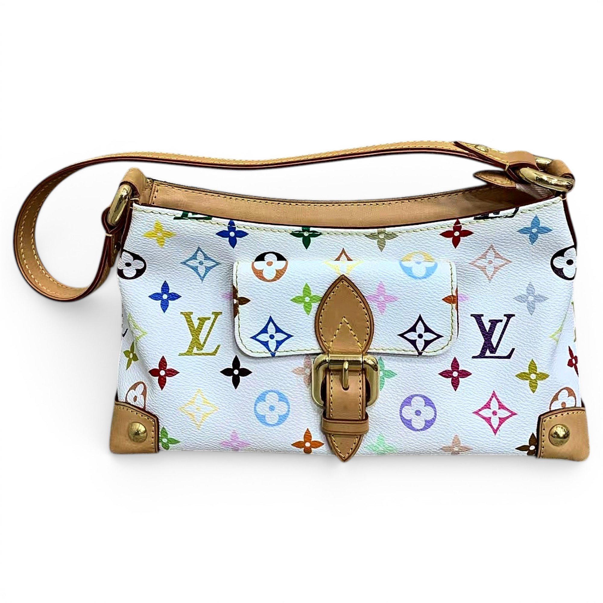 Eliza leather handbag