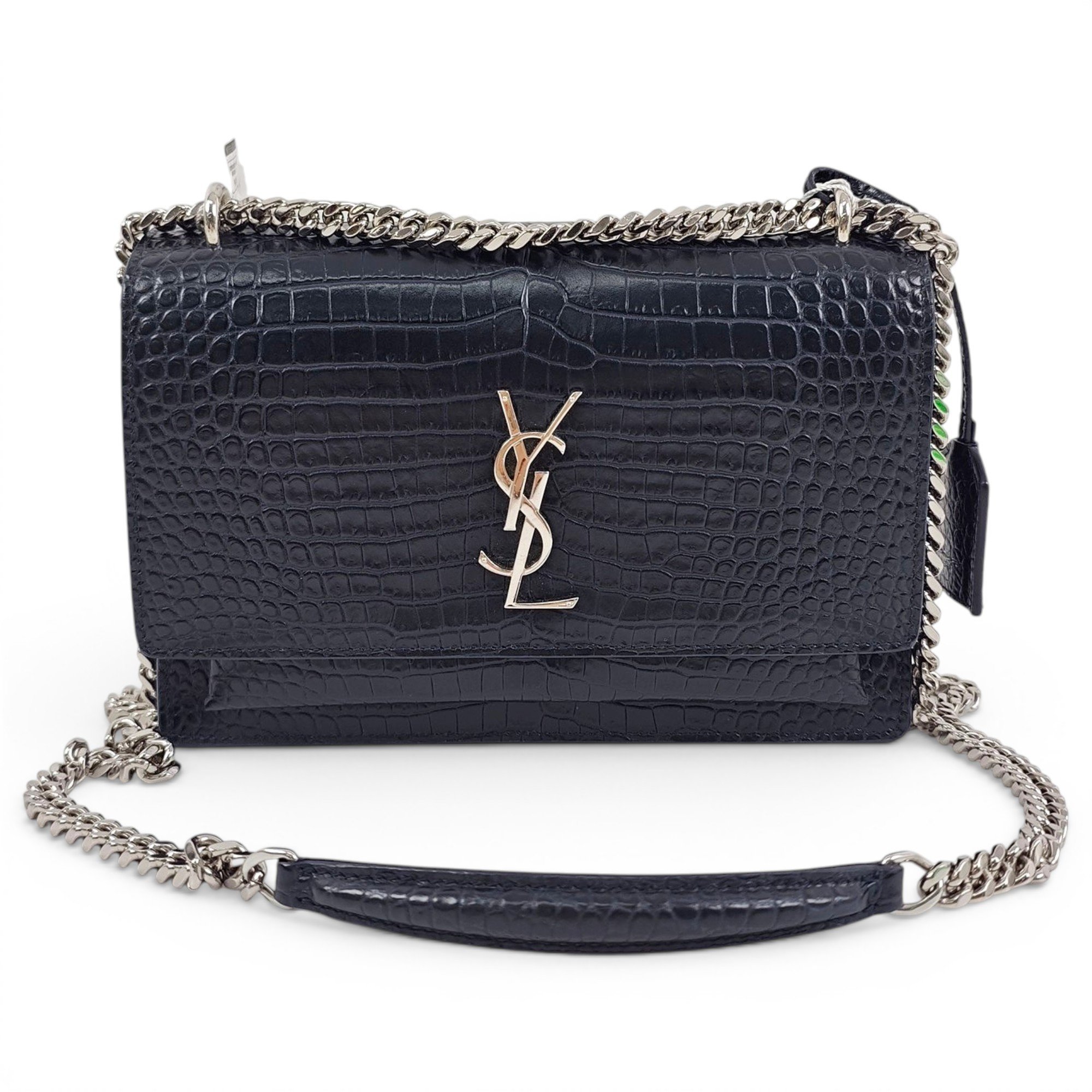 Saint Laurent Sunset leather crossbody bag