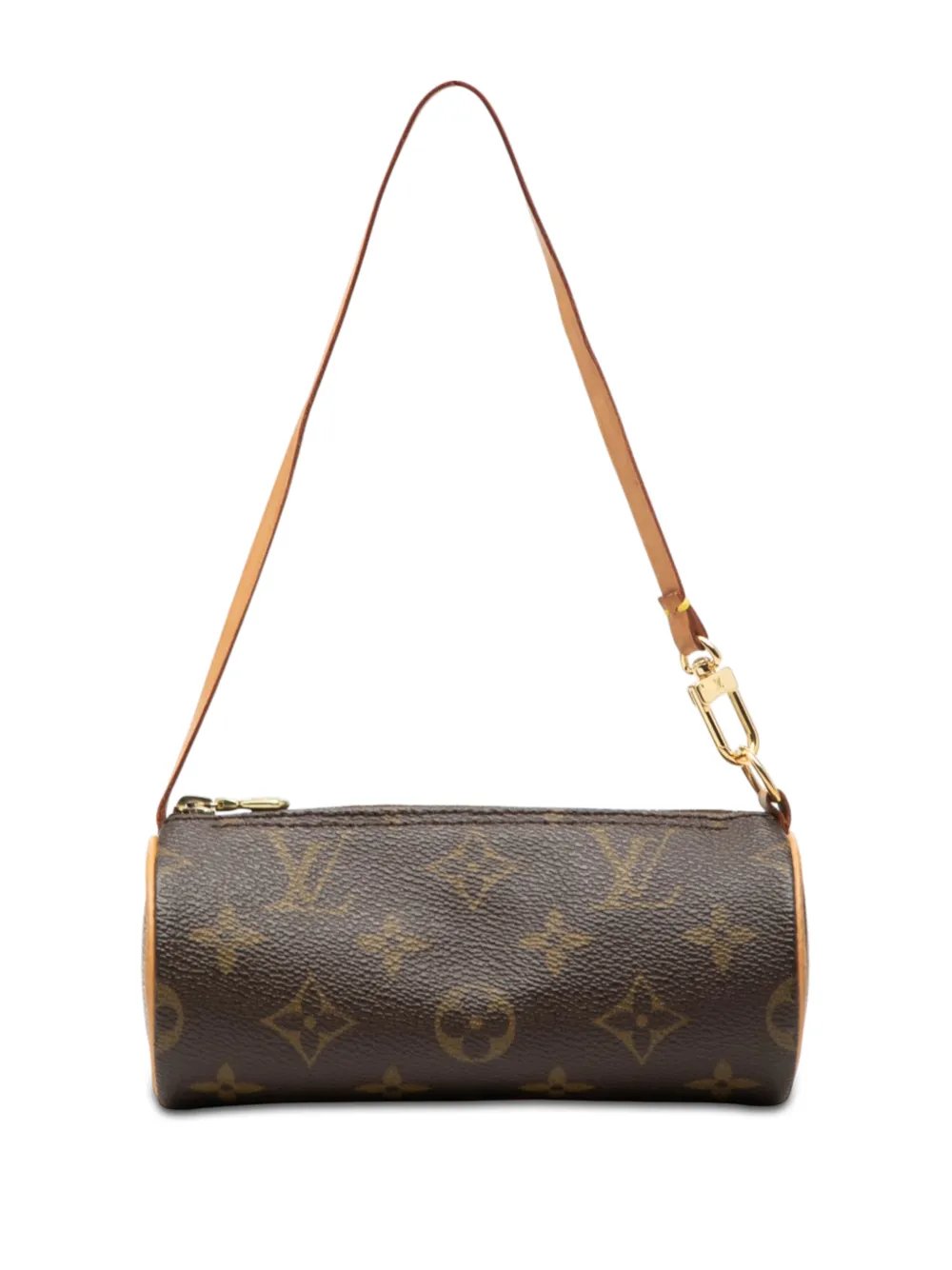 1990-2010 Monogram Papillon Pochette handbag