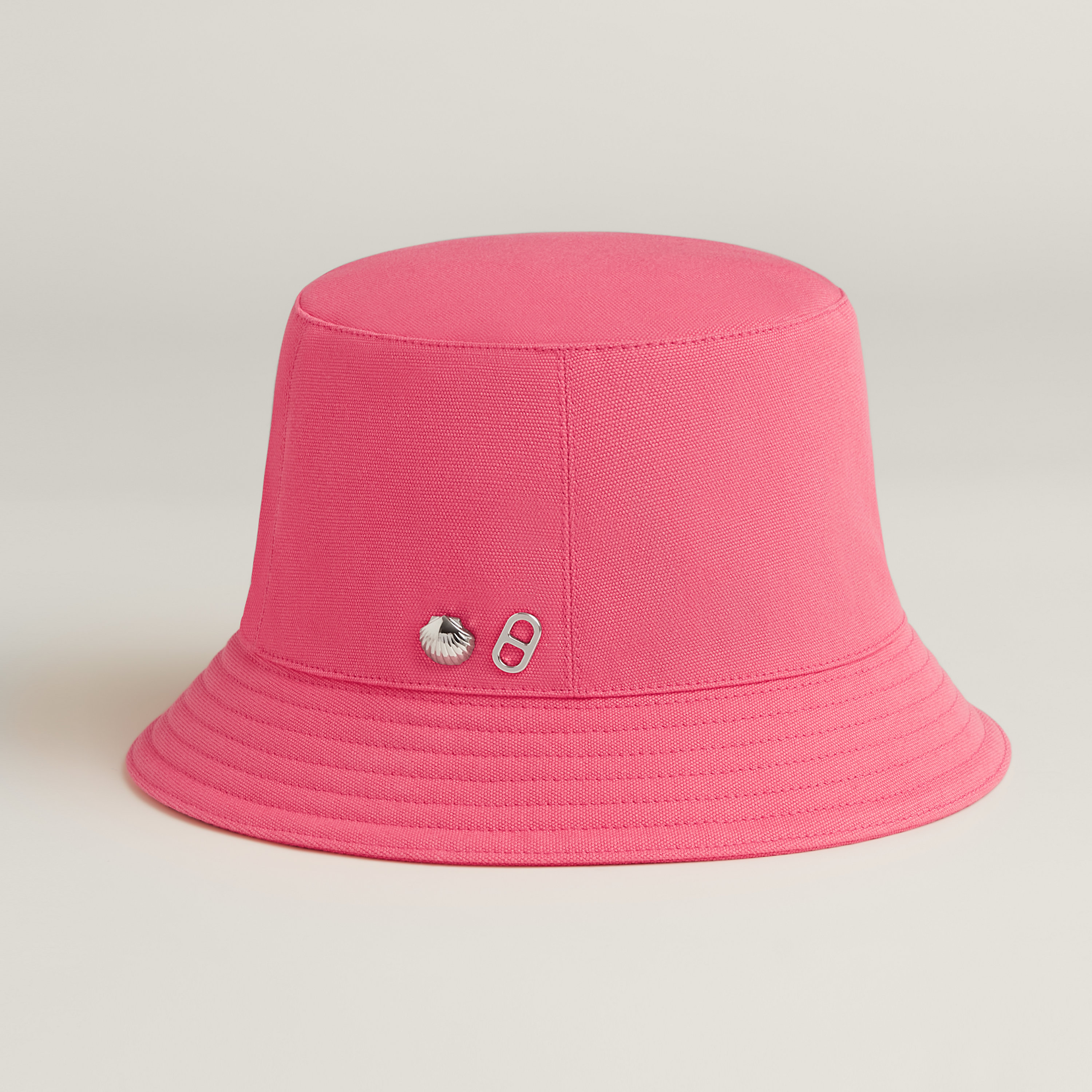Calvi Seashell 버킷 햇