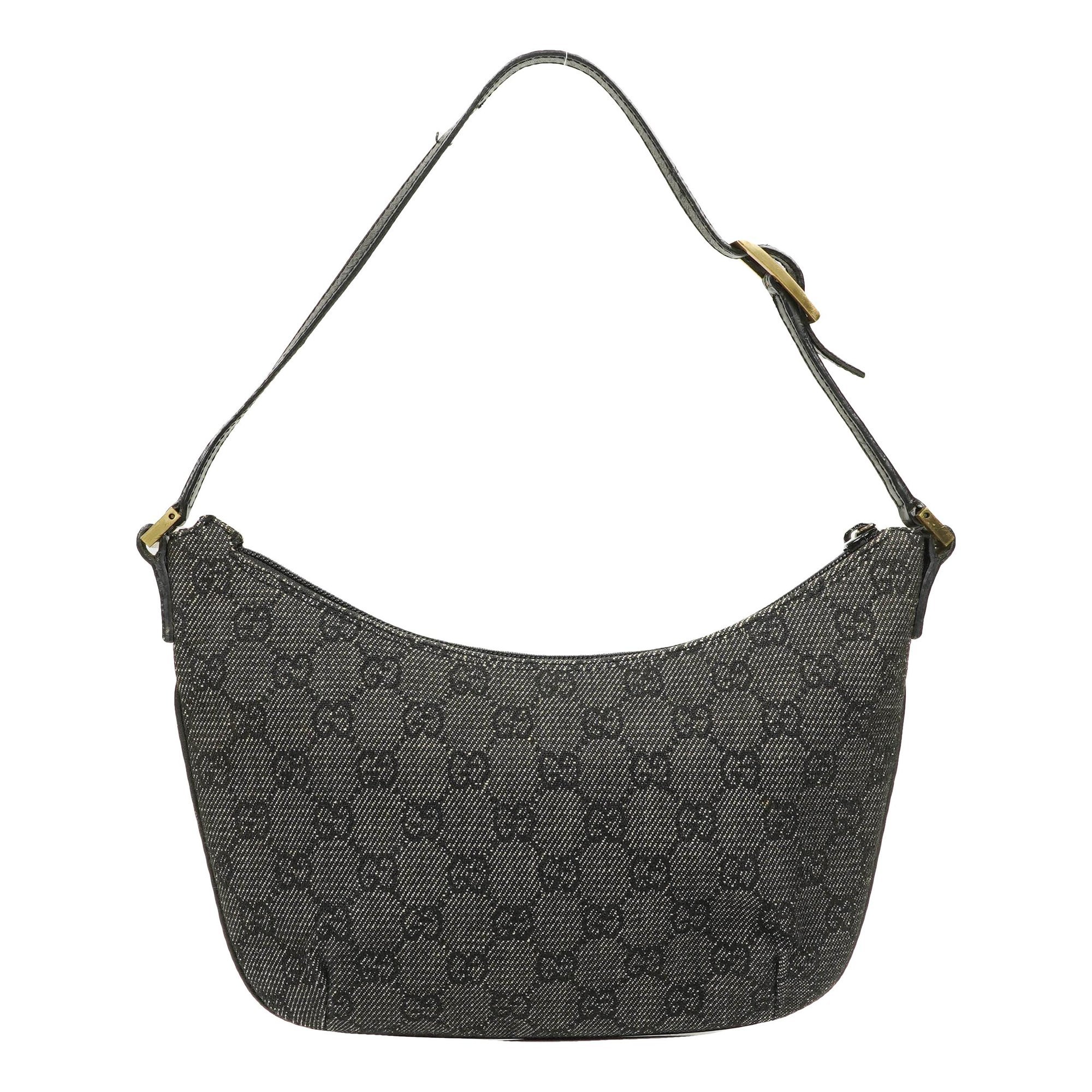Gucci Hobo cloth handbag