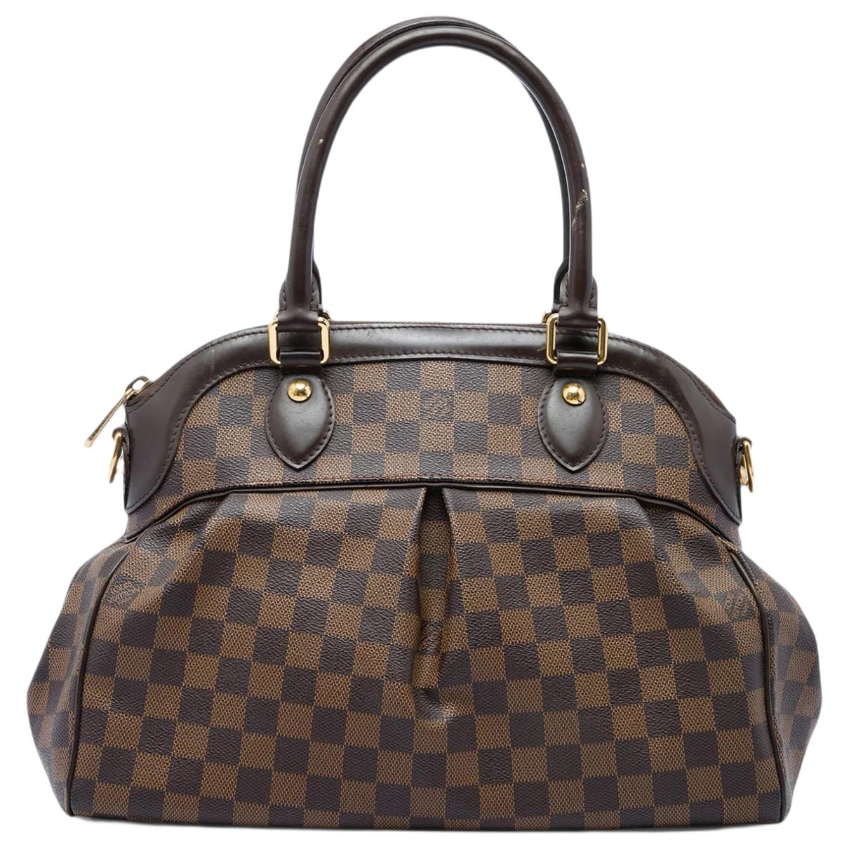 Trevi cloth satchel