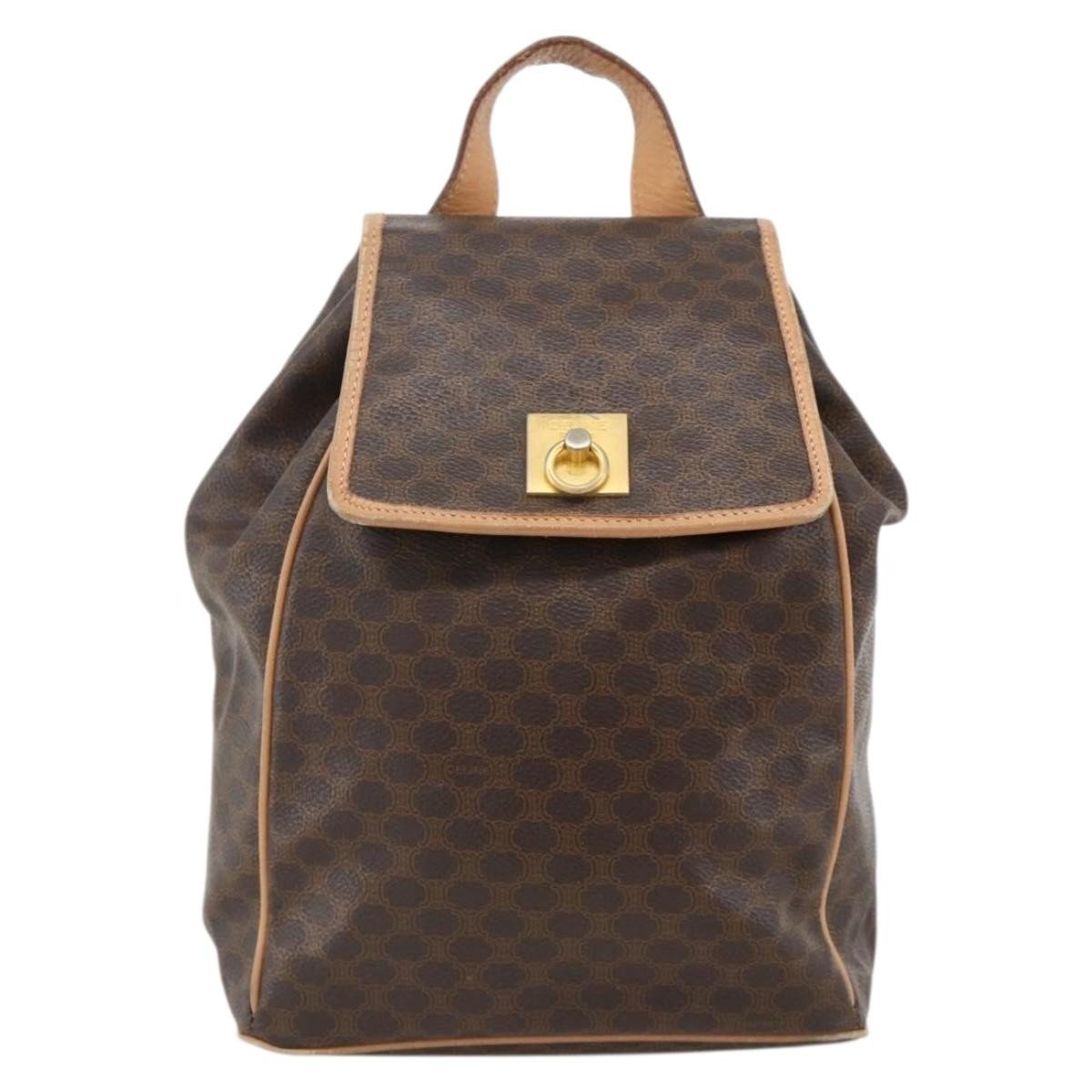 Cloth backpack