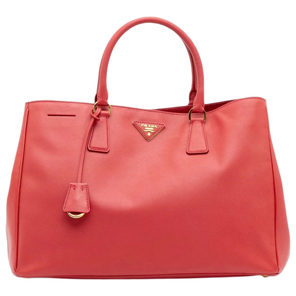 Galleria leather bag