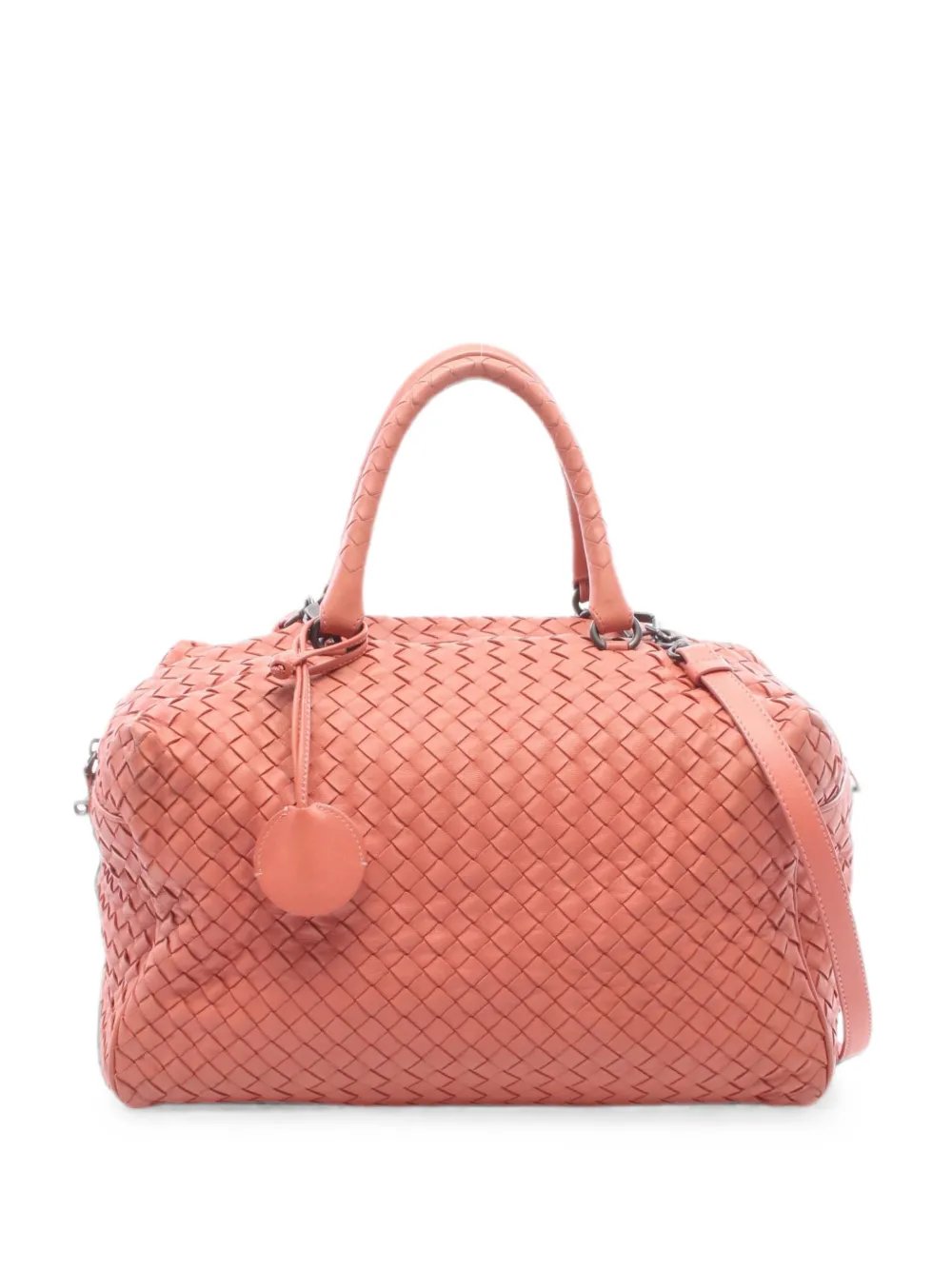 mini Intrecciato tote bag