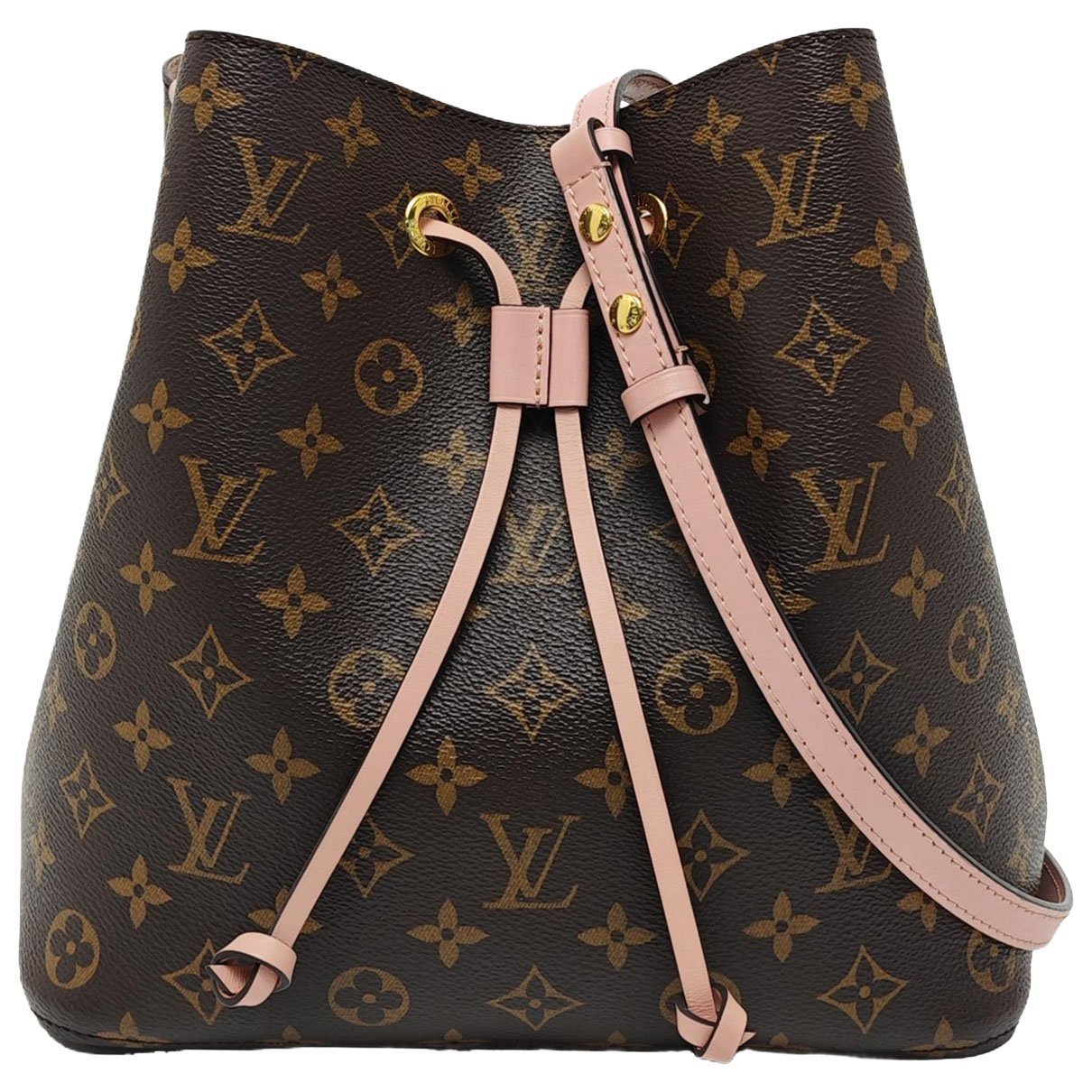 NéoNoé leather crossbody bag