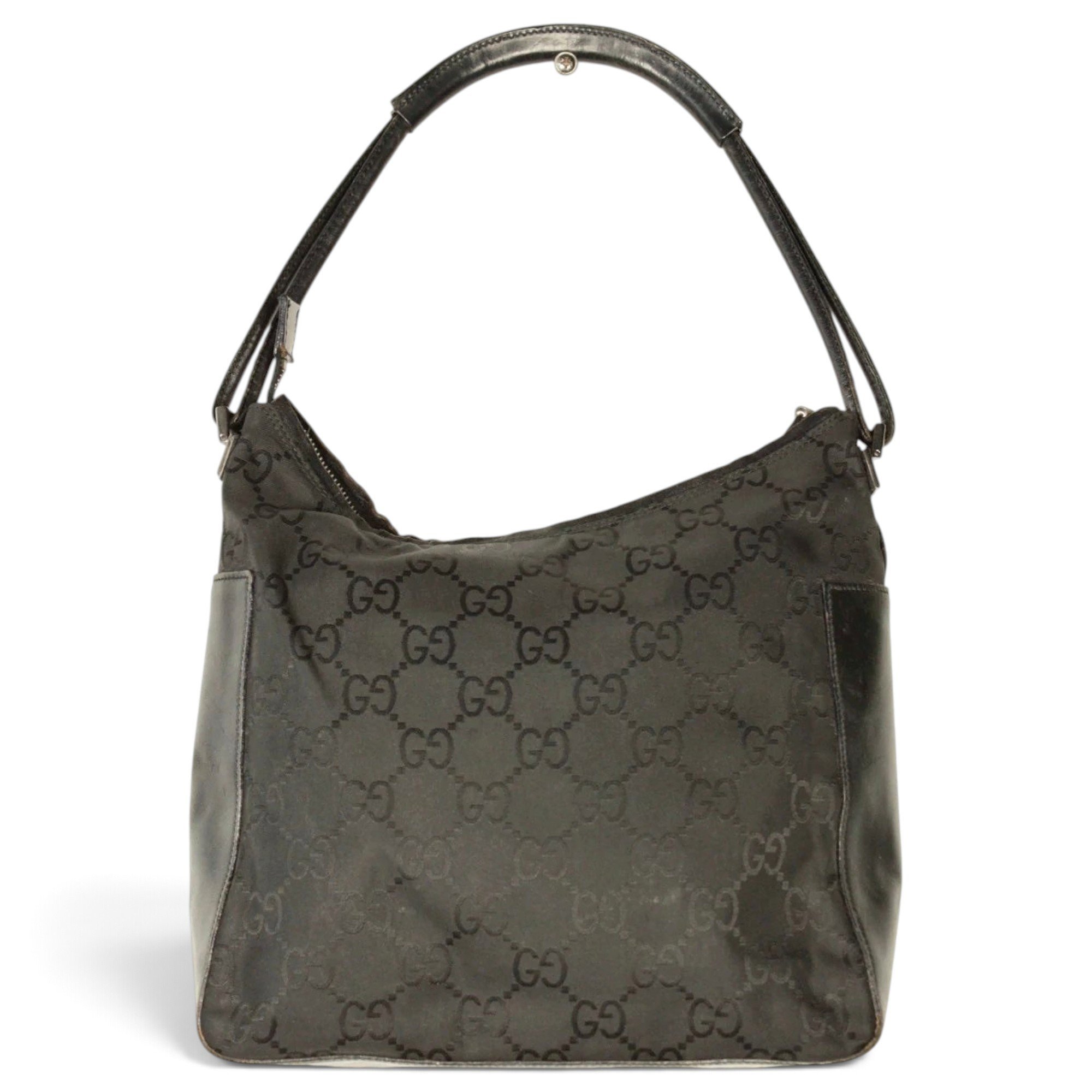 Hobo cloth handbag