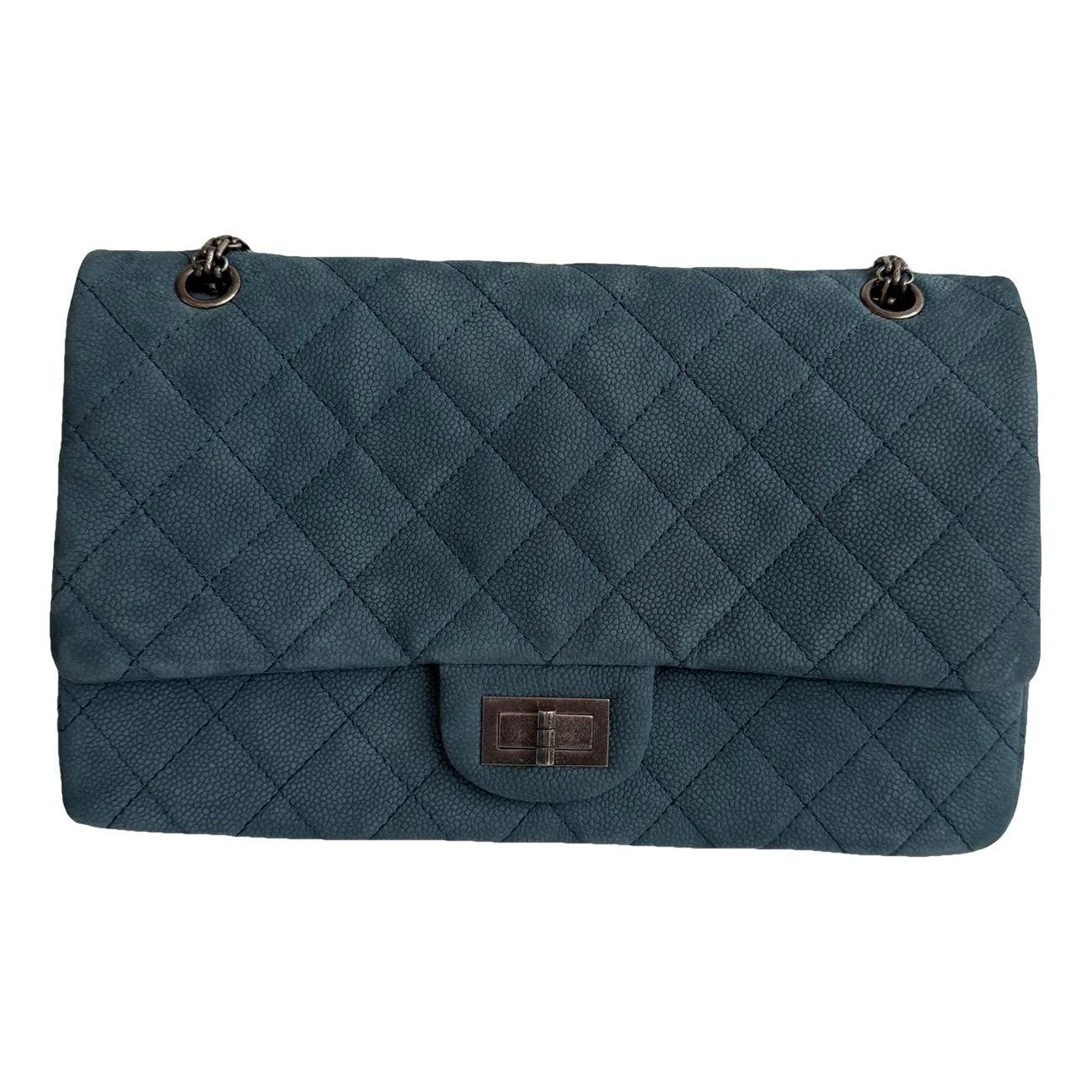2.55 leather handbag