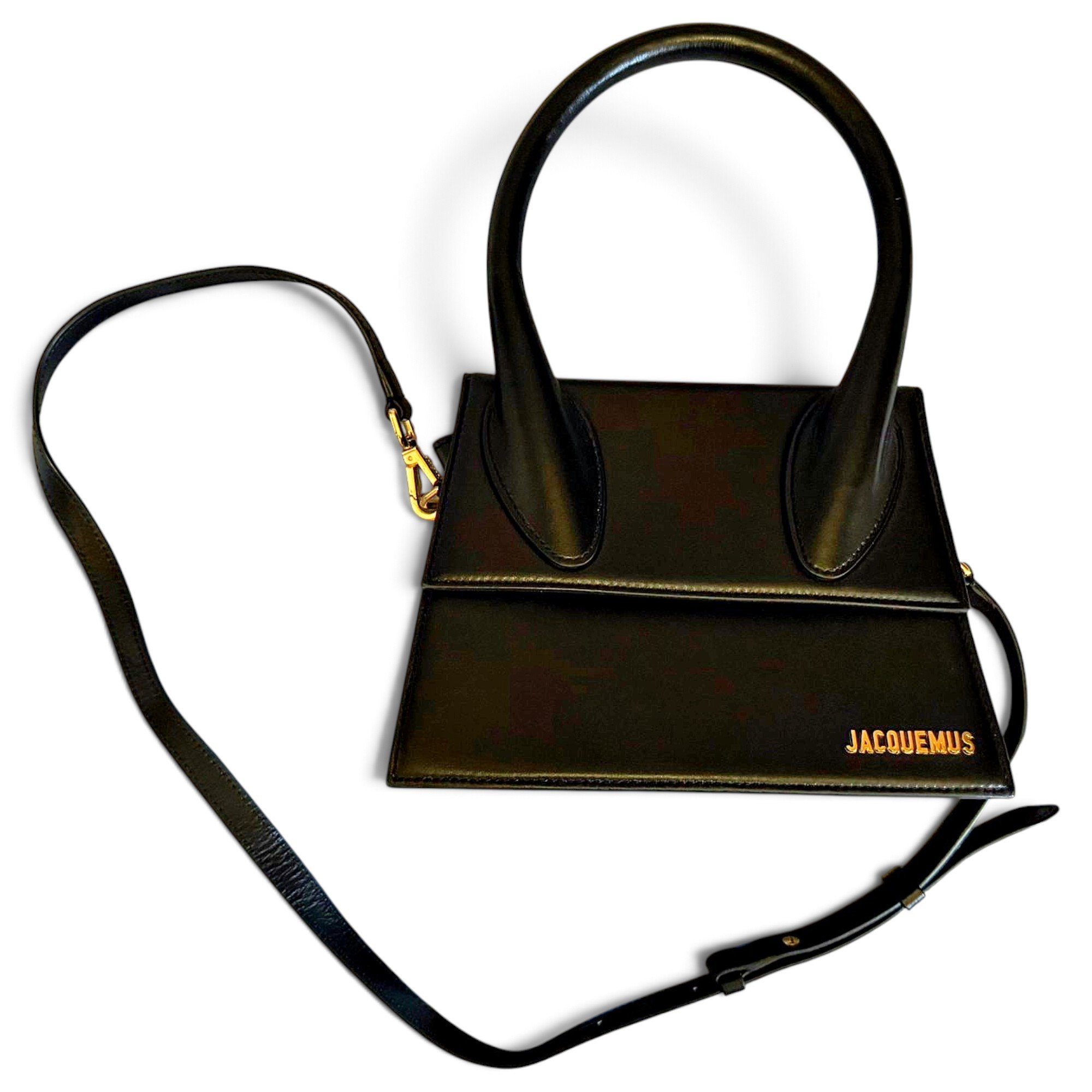 Chiquito leather handbag