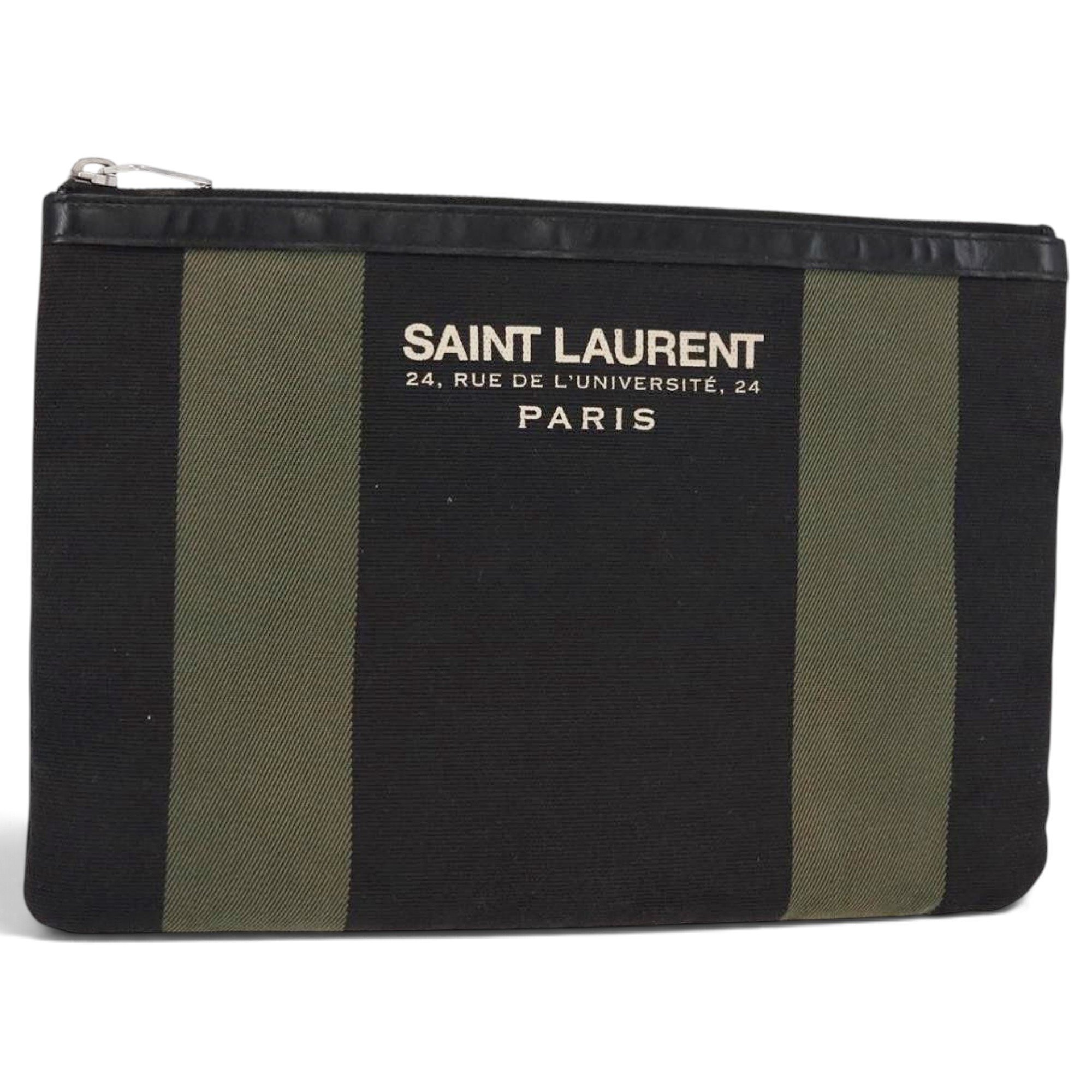 Saint Laurent Cloth handbag