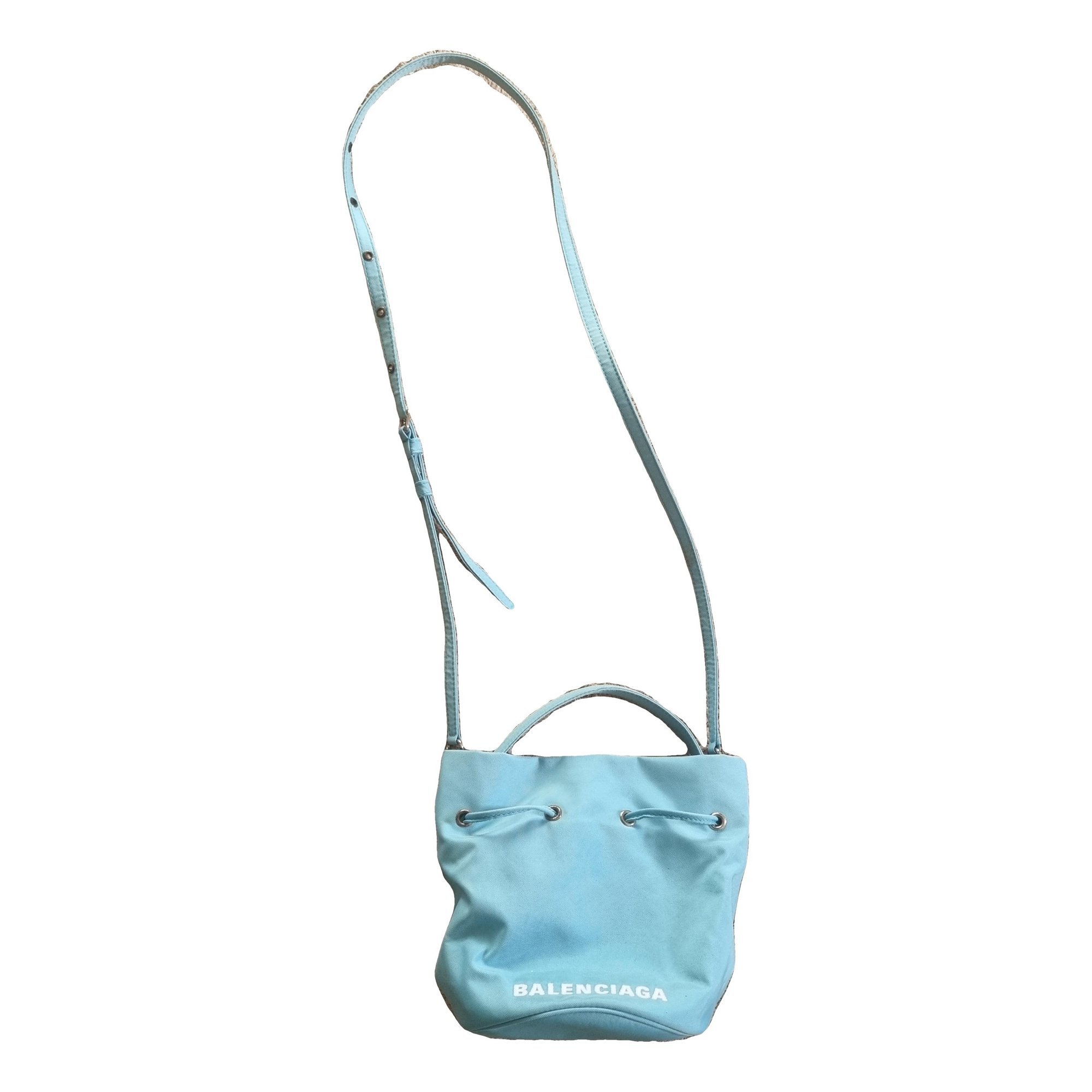 Pompon handbag