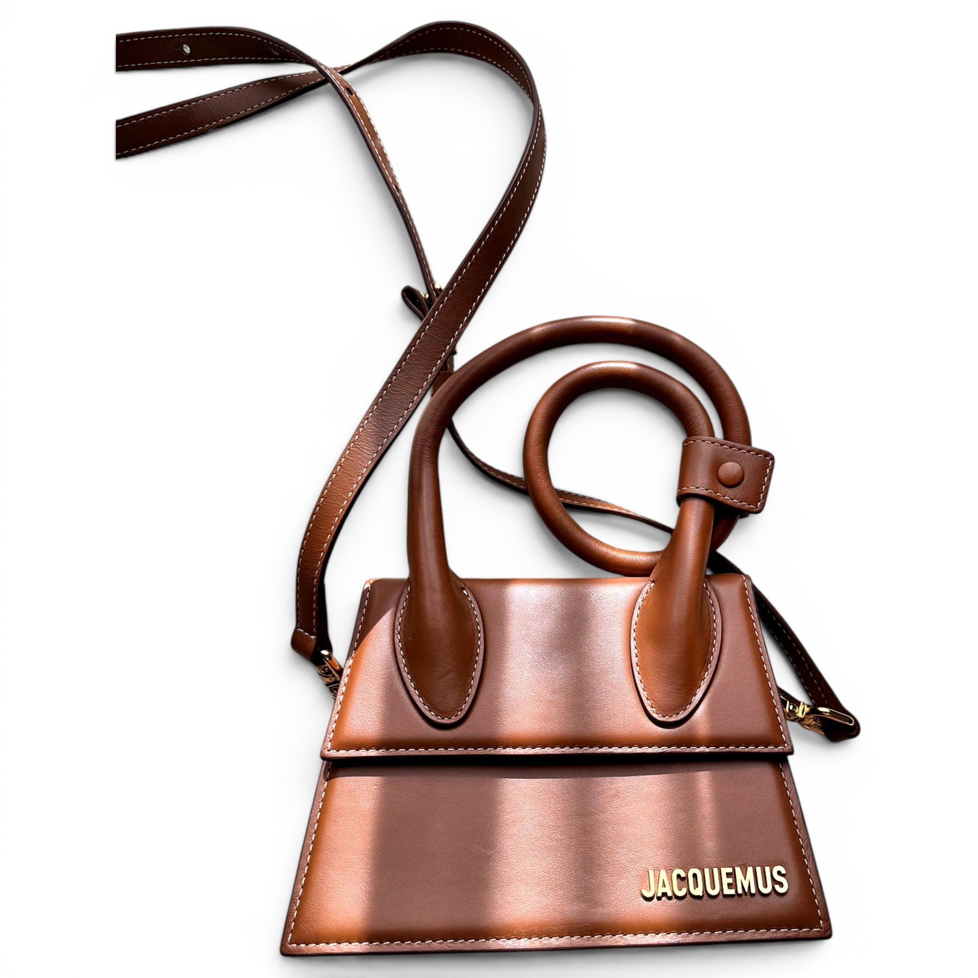 Chiquito leather handbag