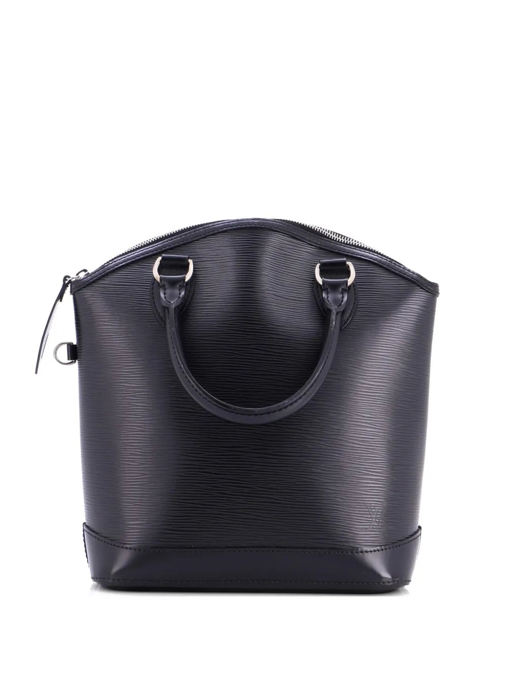 Lockit Handbag Epi Leather PM satchel
