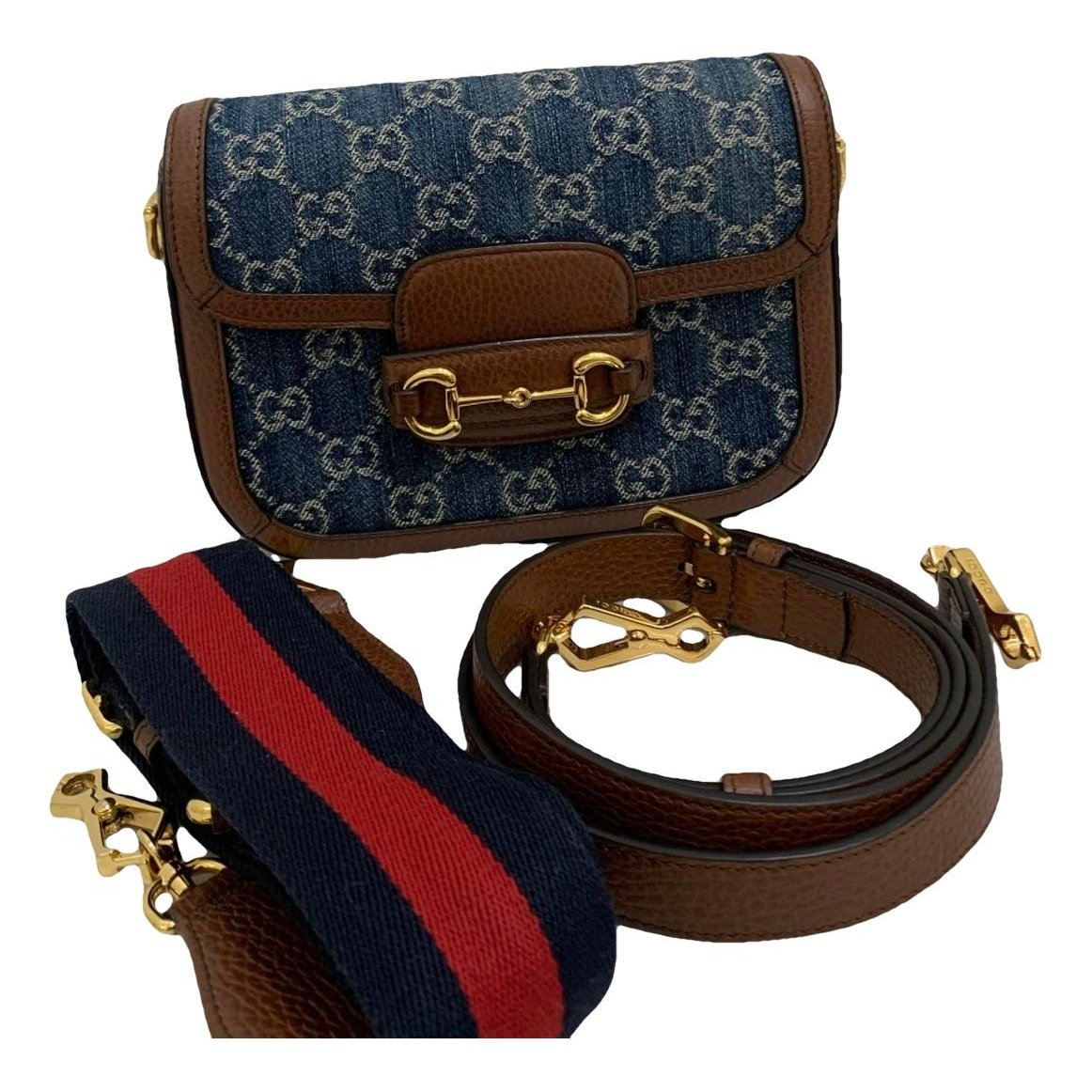 Horsebit 1955 Flap handbag