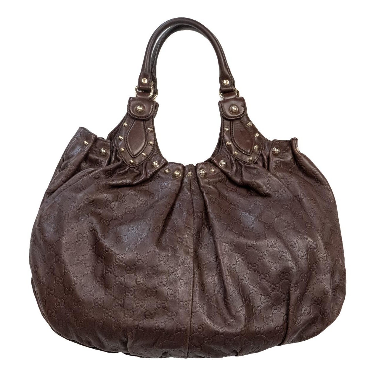Pelham leather tote