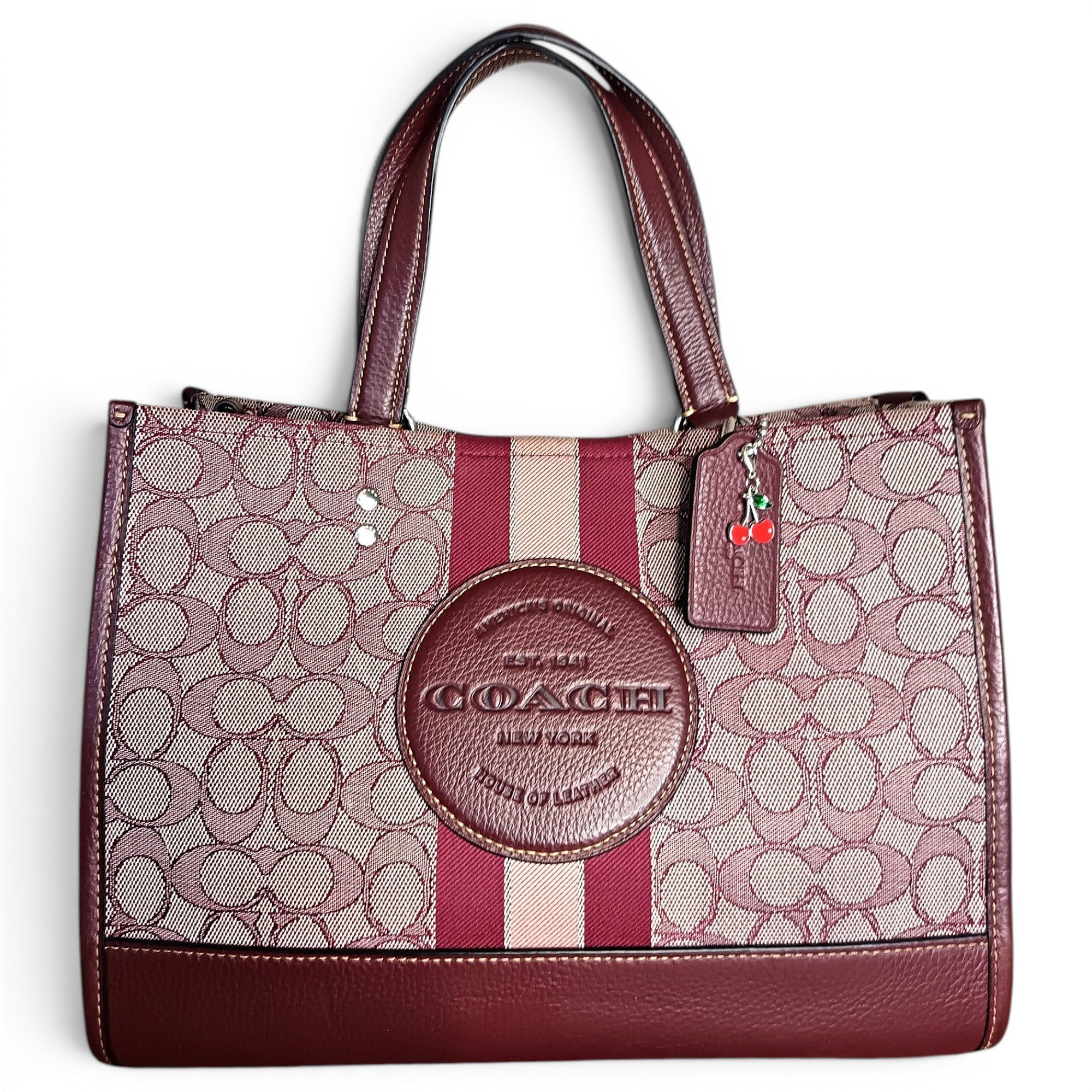 Cloth handbag