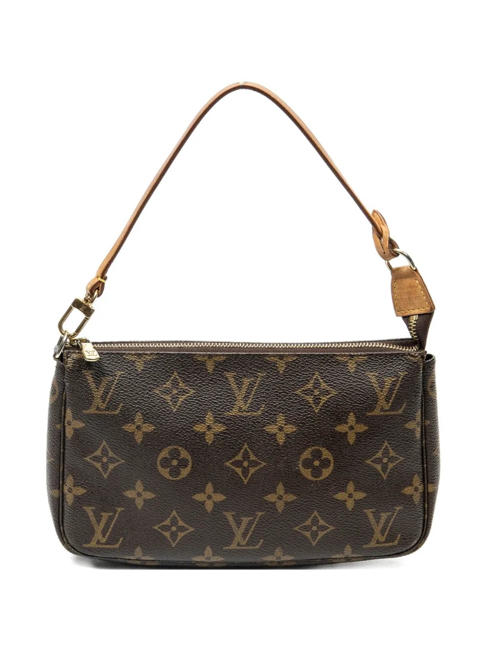 2002 Pochette Accessoires Monogram shoulder bag