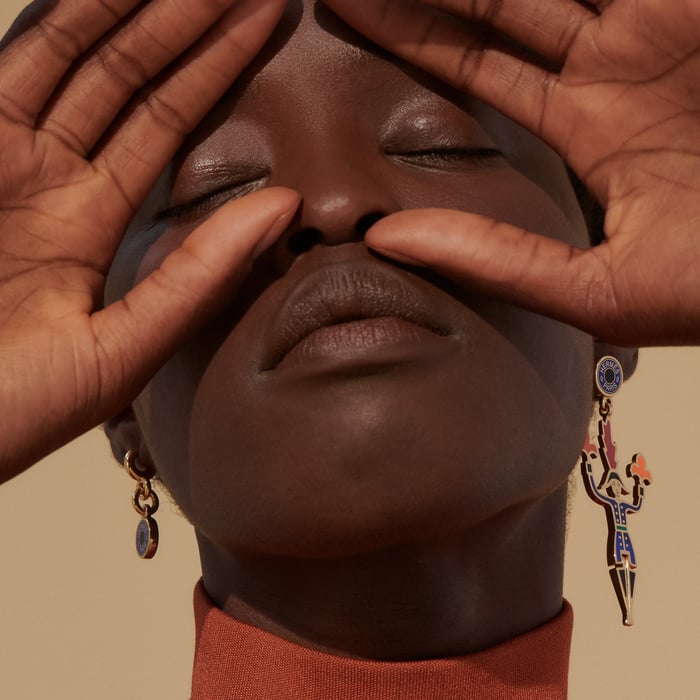 Orfèvre Artificier Earrings