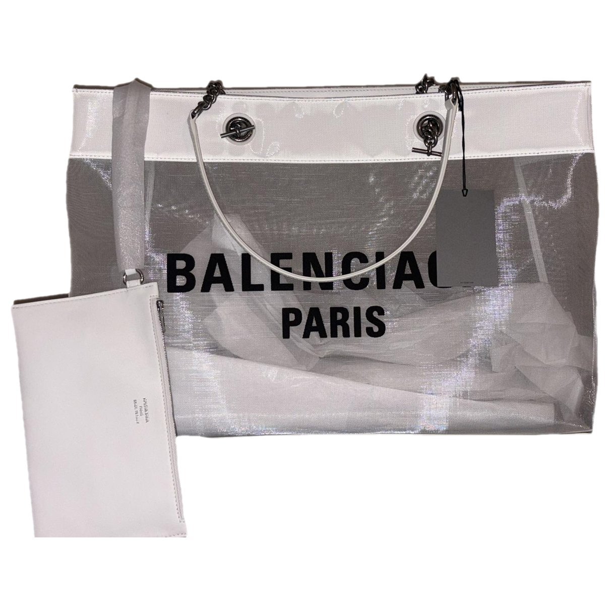 Cloth tote
