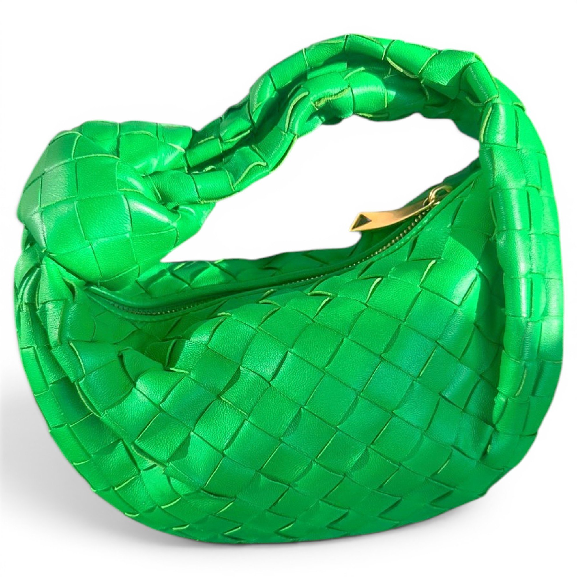 Jodie leather handbag