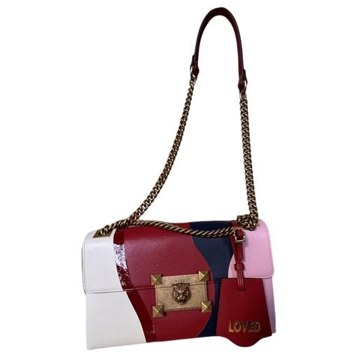 Queen Margaret leather handbag