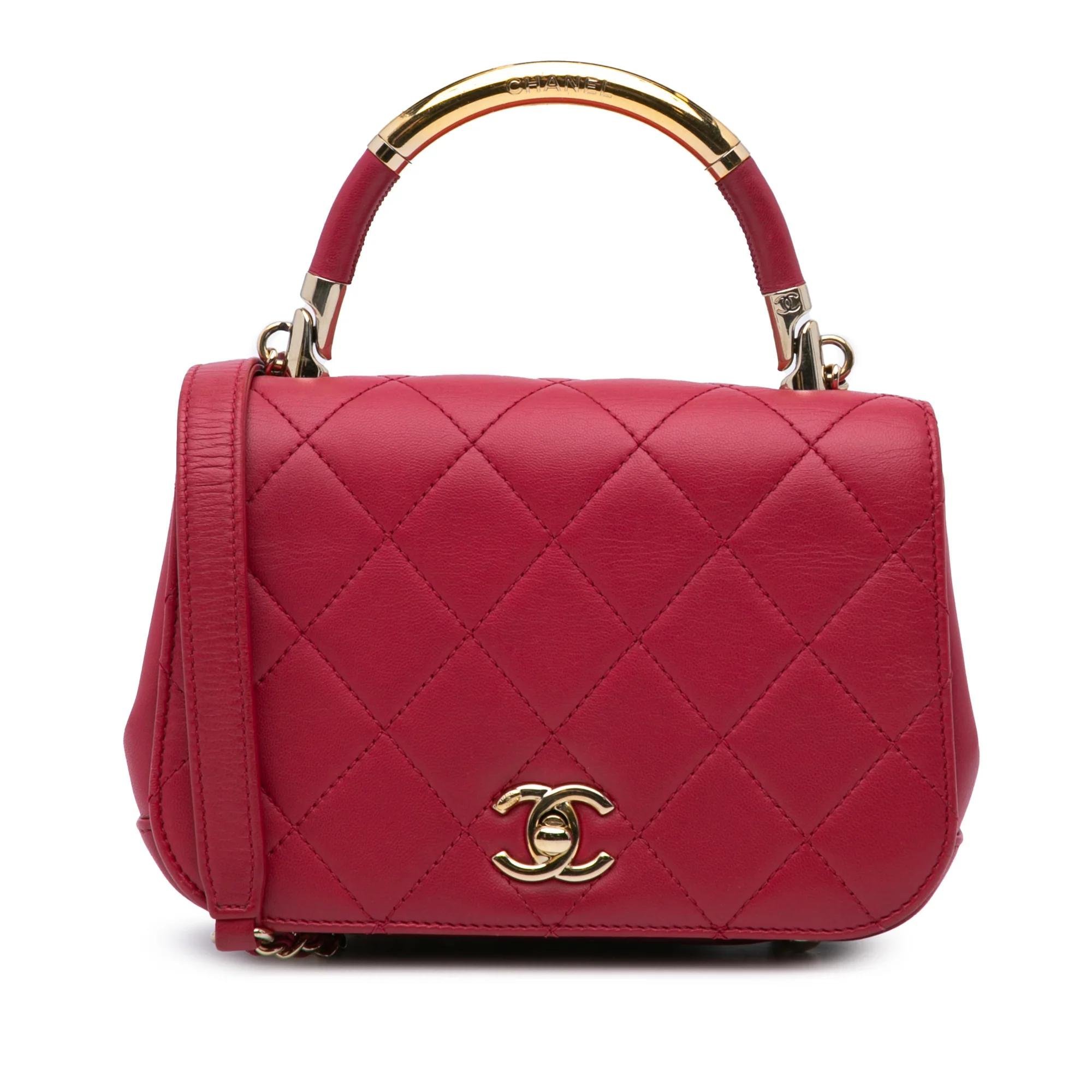 Pony-style calfskin handbag