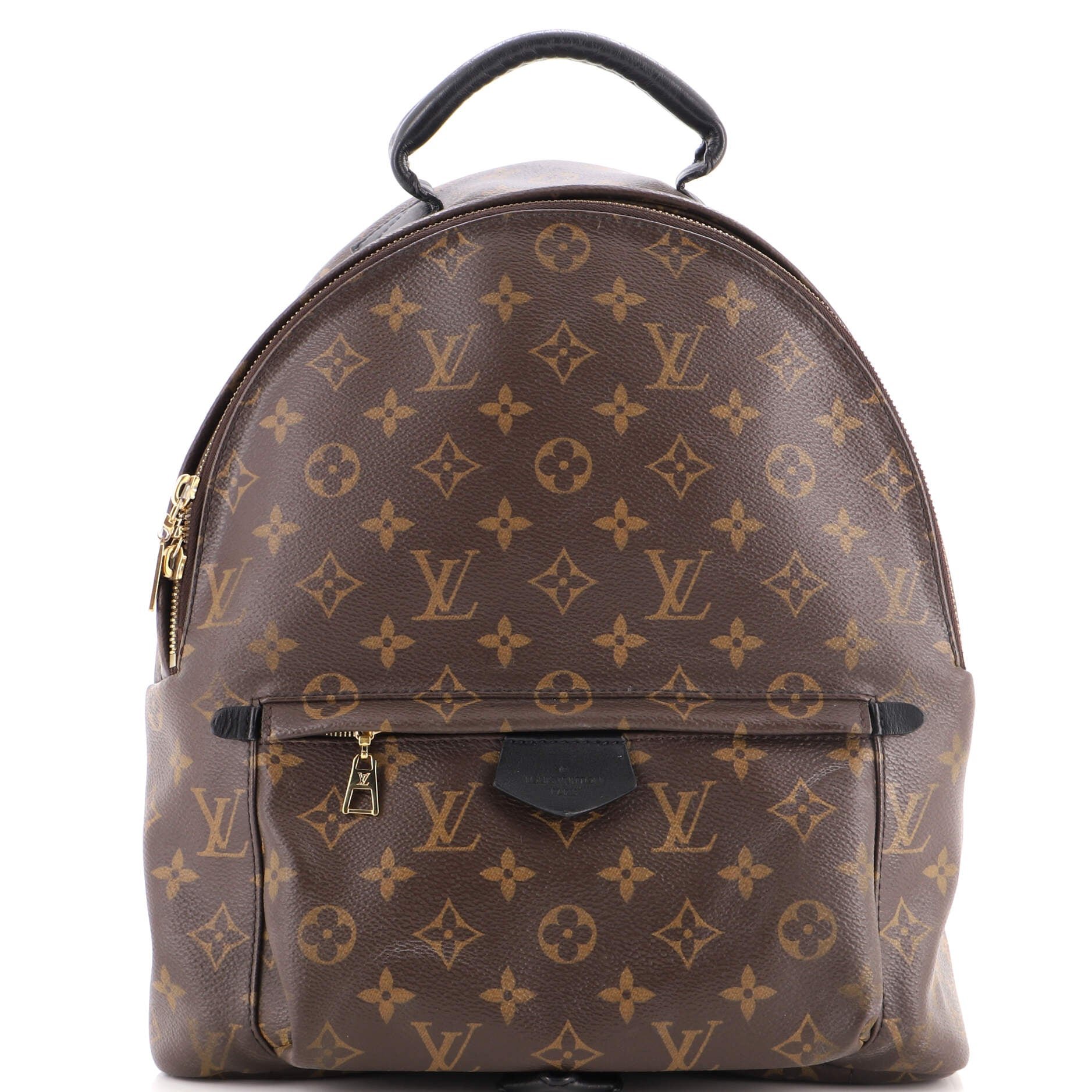 Palm Springs Backpack Monogram Canvas MM